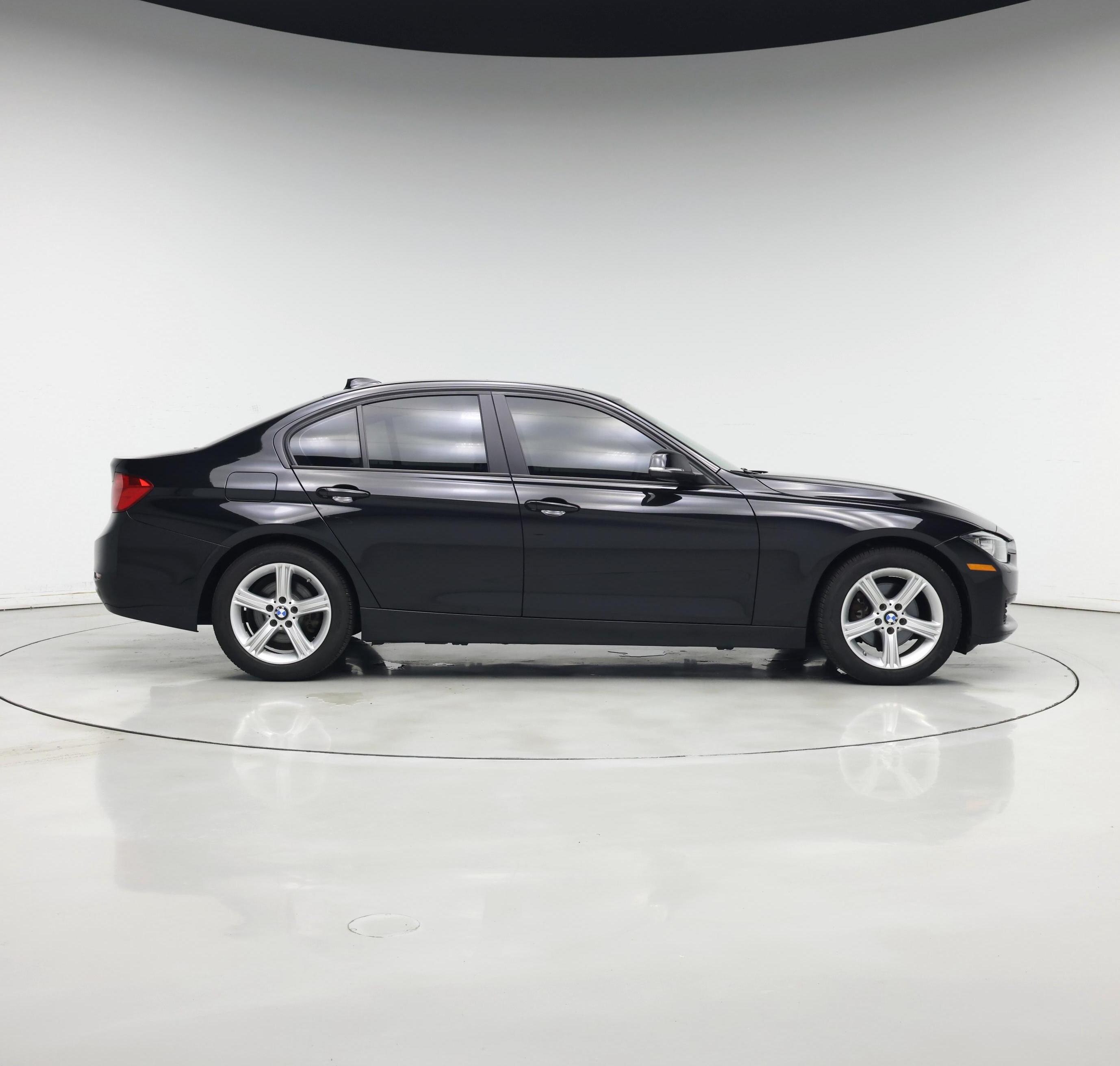 Thumbnail: 2015 BMW 3 Series - 7