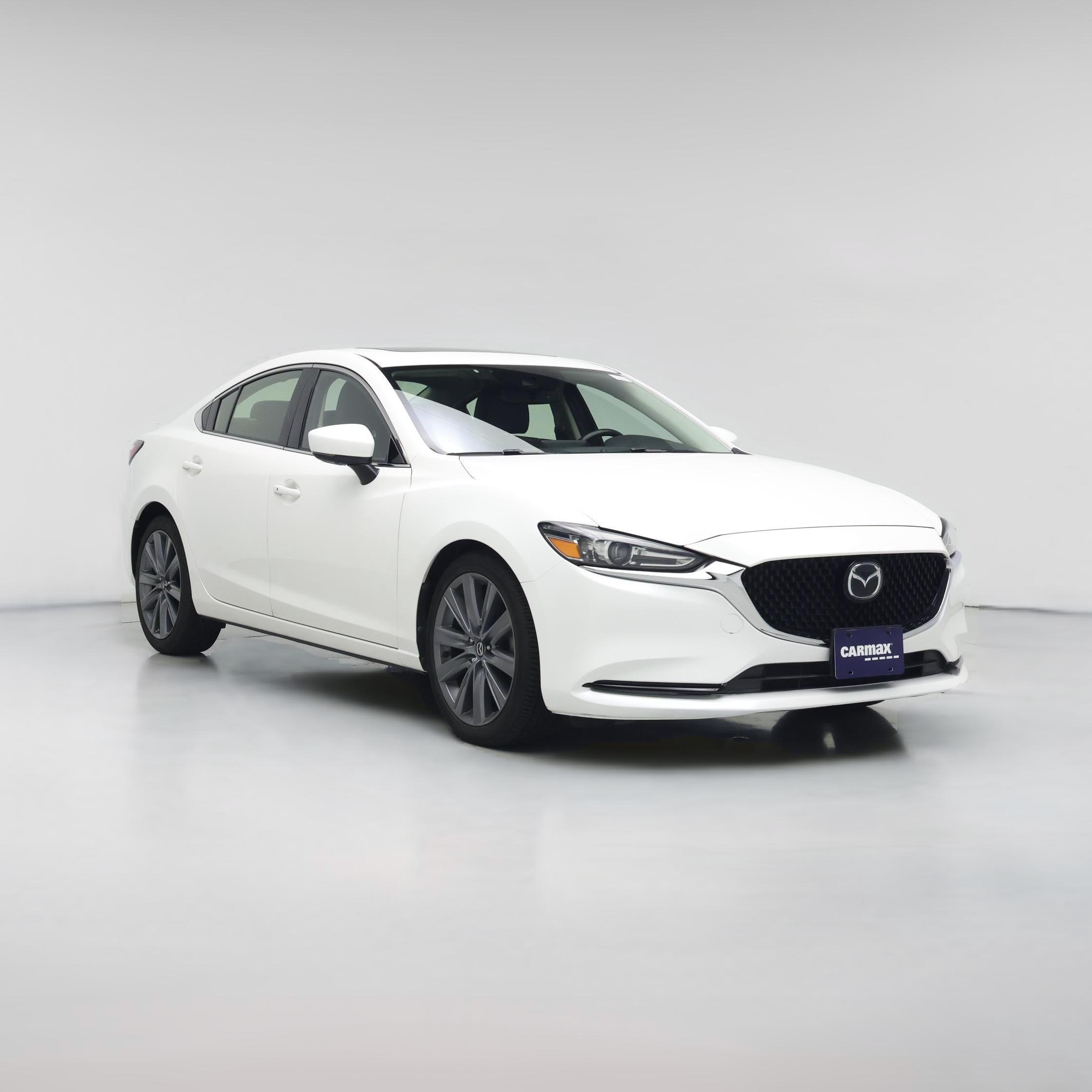 Thumbnail: 2018 Mazda Mazda6 - 1
