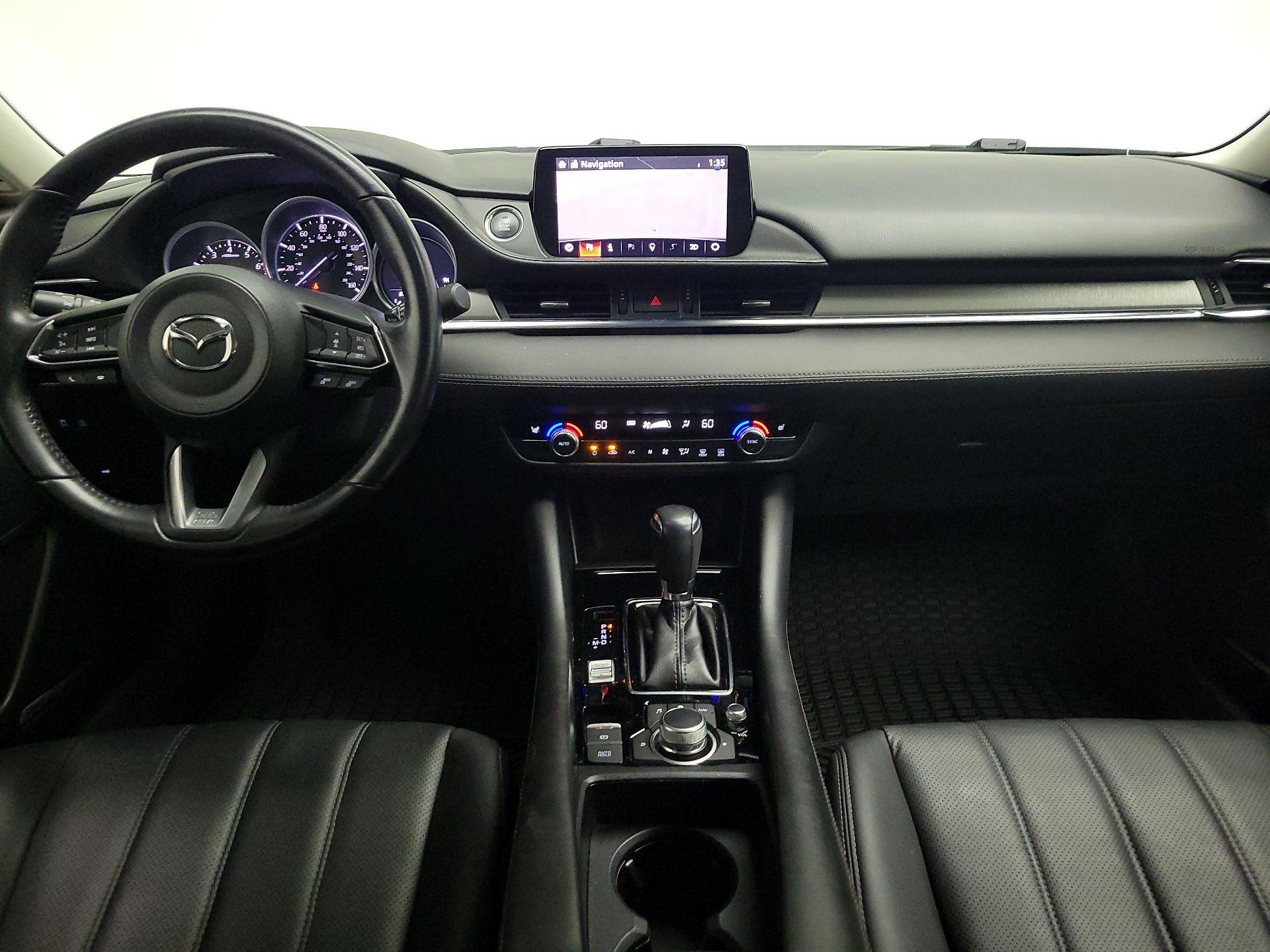 Thumbnail: 2018 Mazda Mazda6 - 9