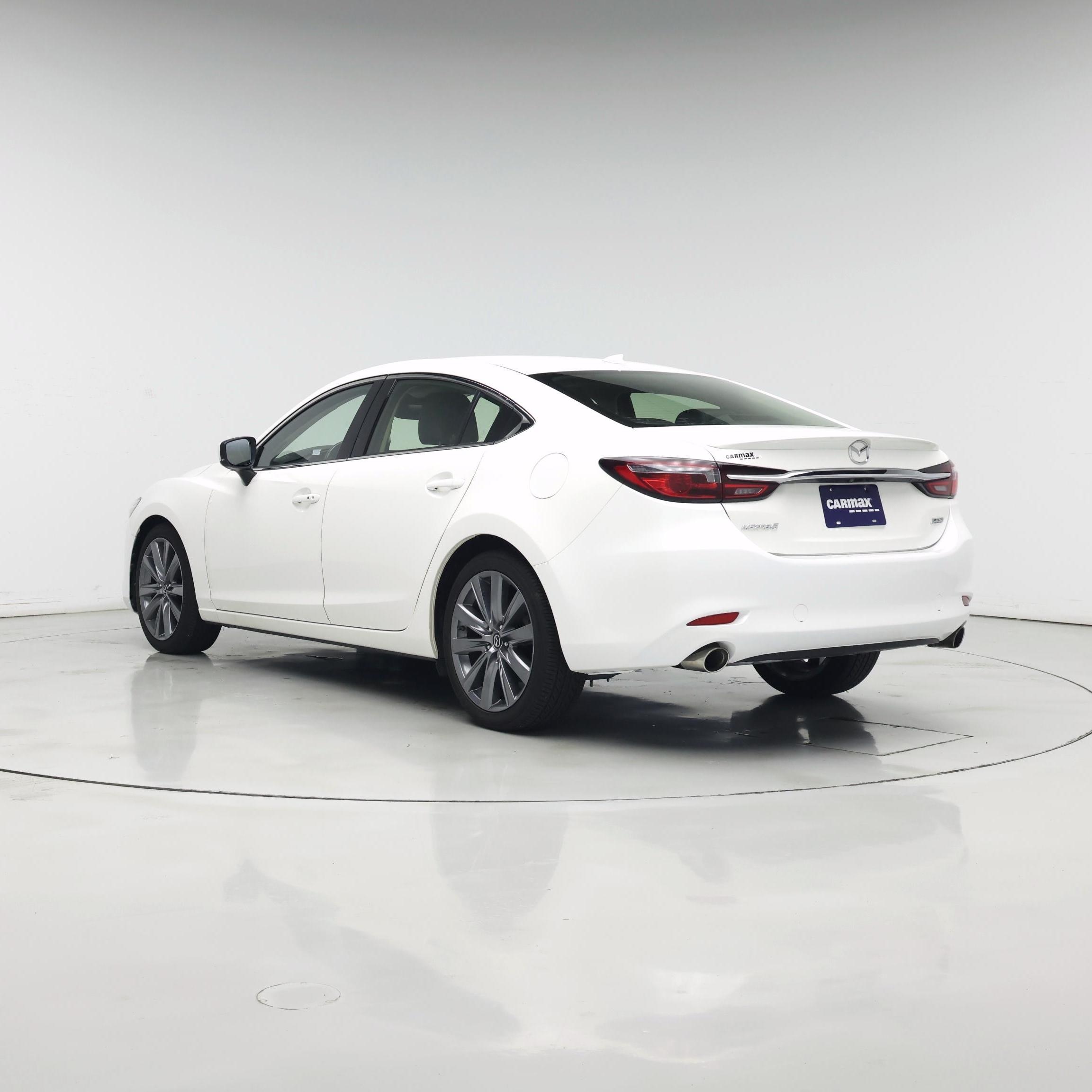 Thumbnail: 2018 Mazda Mazda6 - 2