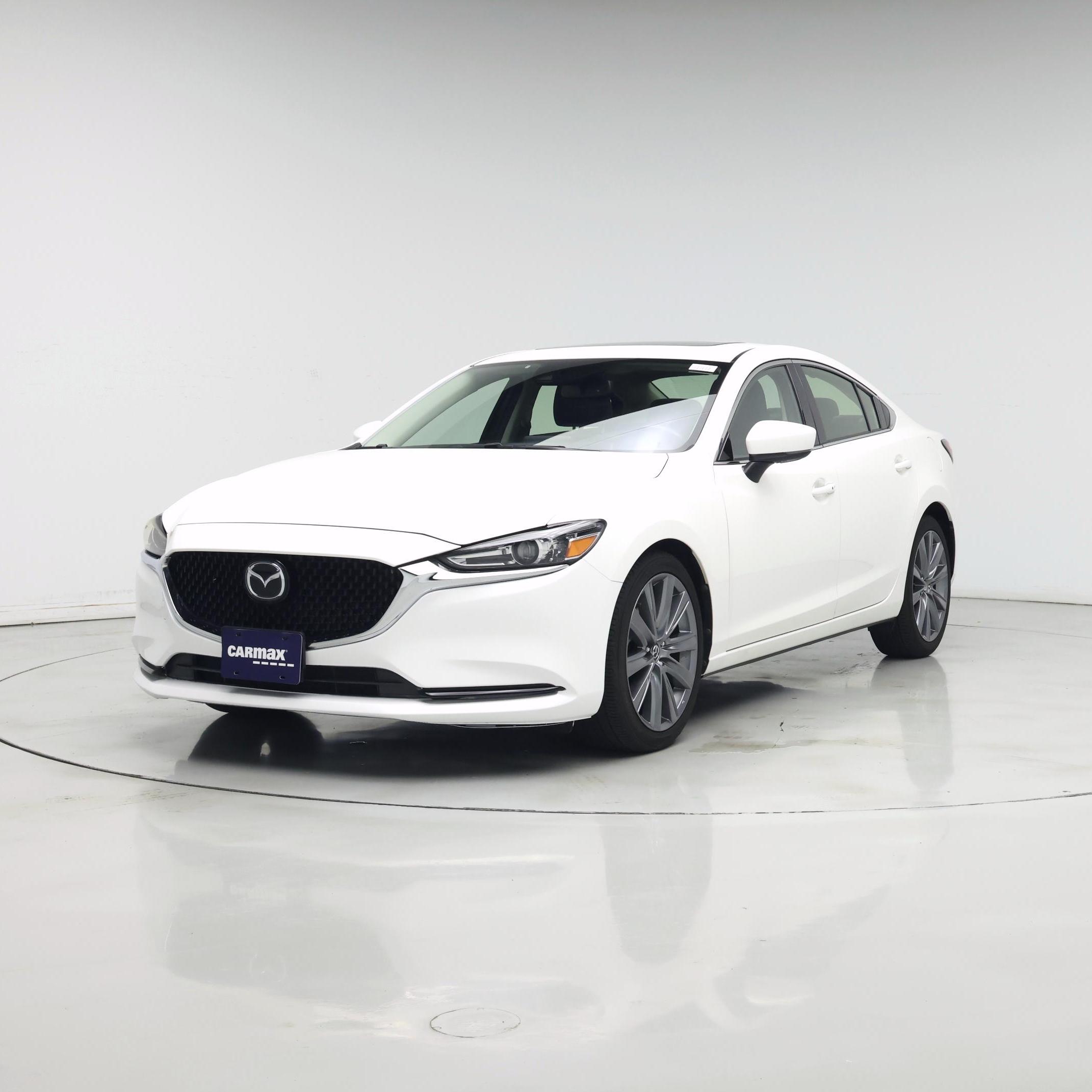 Thumbnail: 2018 Mazda Mazda6 - 4
