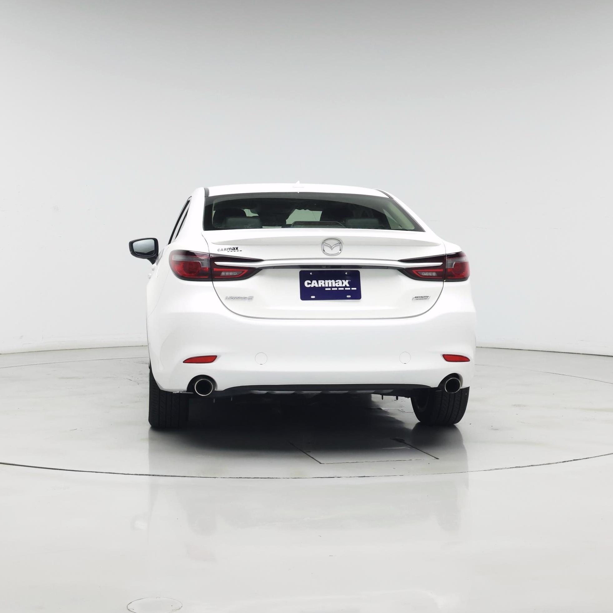 Thumbnail: 2018 Mazda Mazda6 - 6