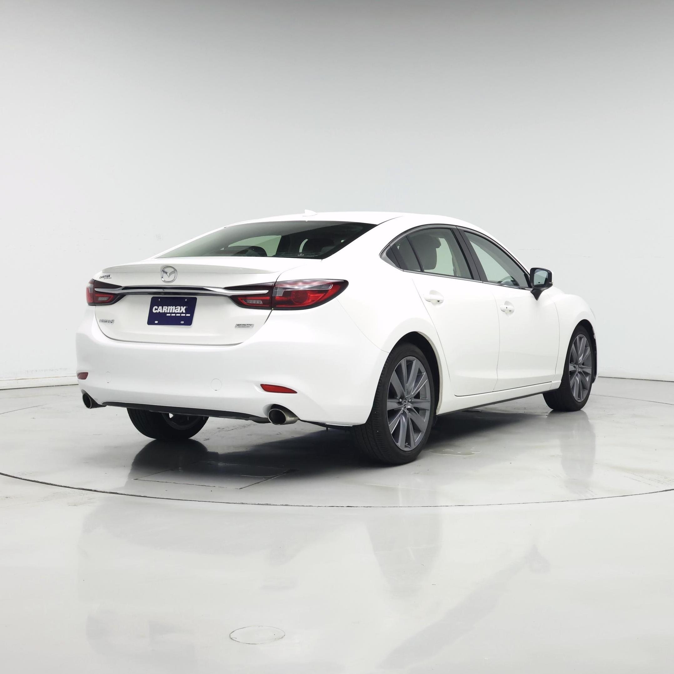 Thumbnail: 2018 Mazda Mazda6 - 8