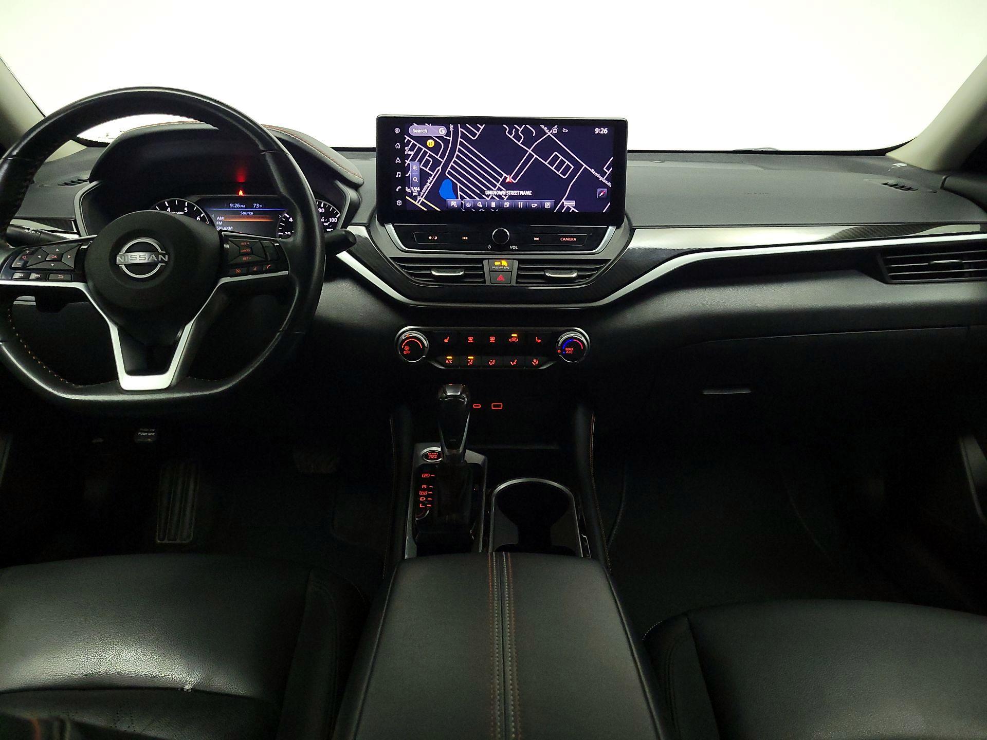 Thumbnail: 2023 Nissan Altima - 9
