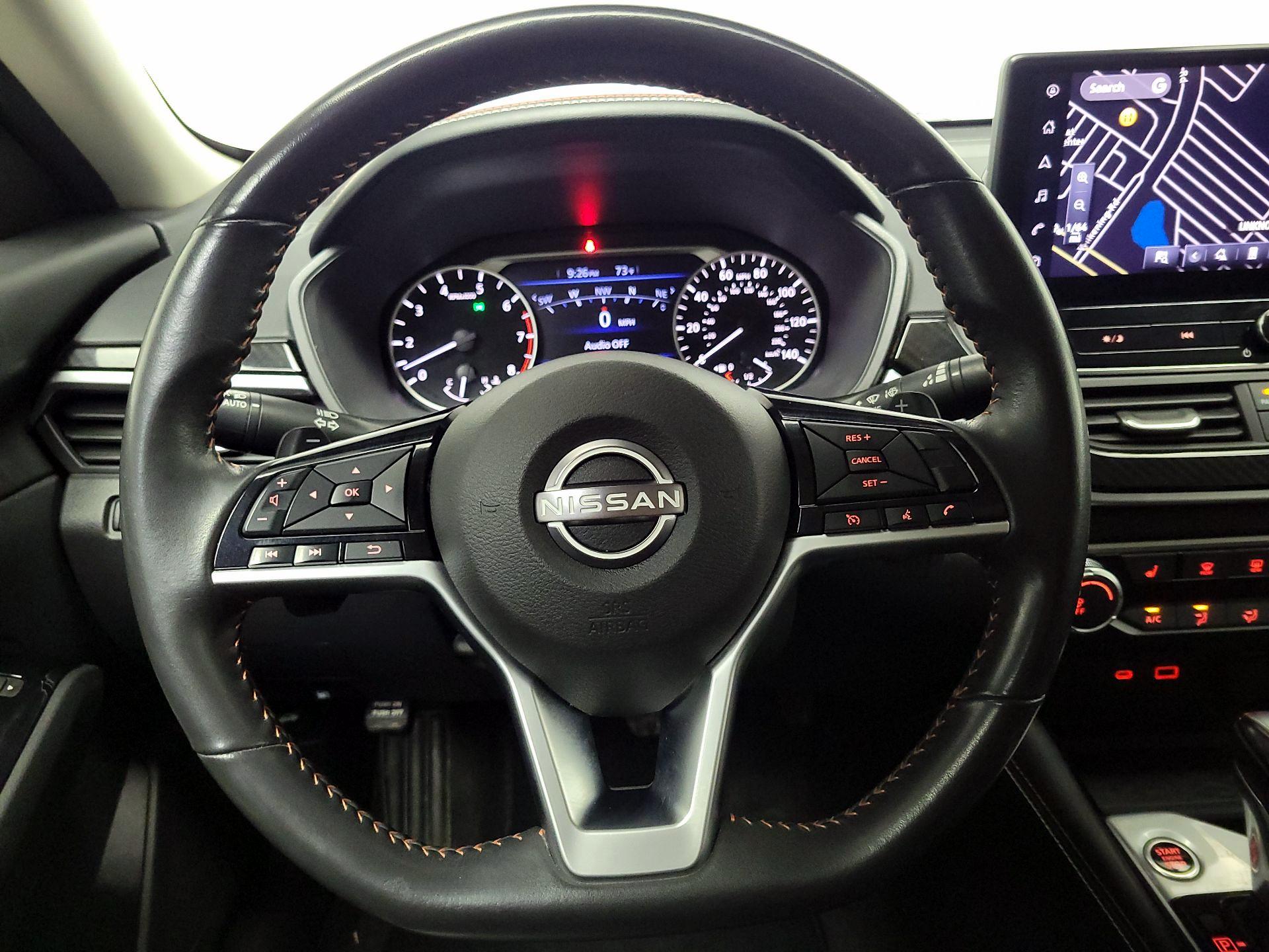 Thumbnail: 2023 Nissan Altima - 10
