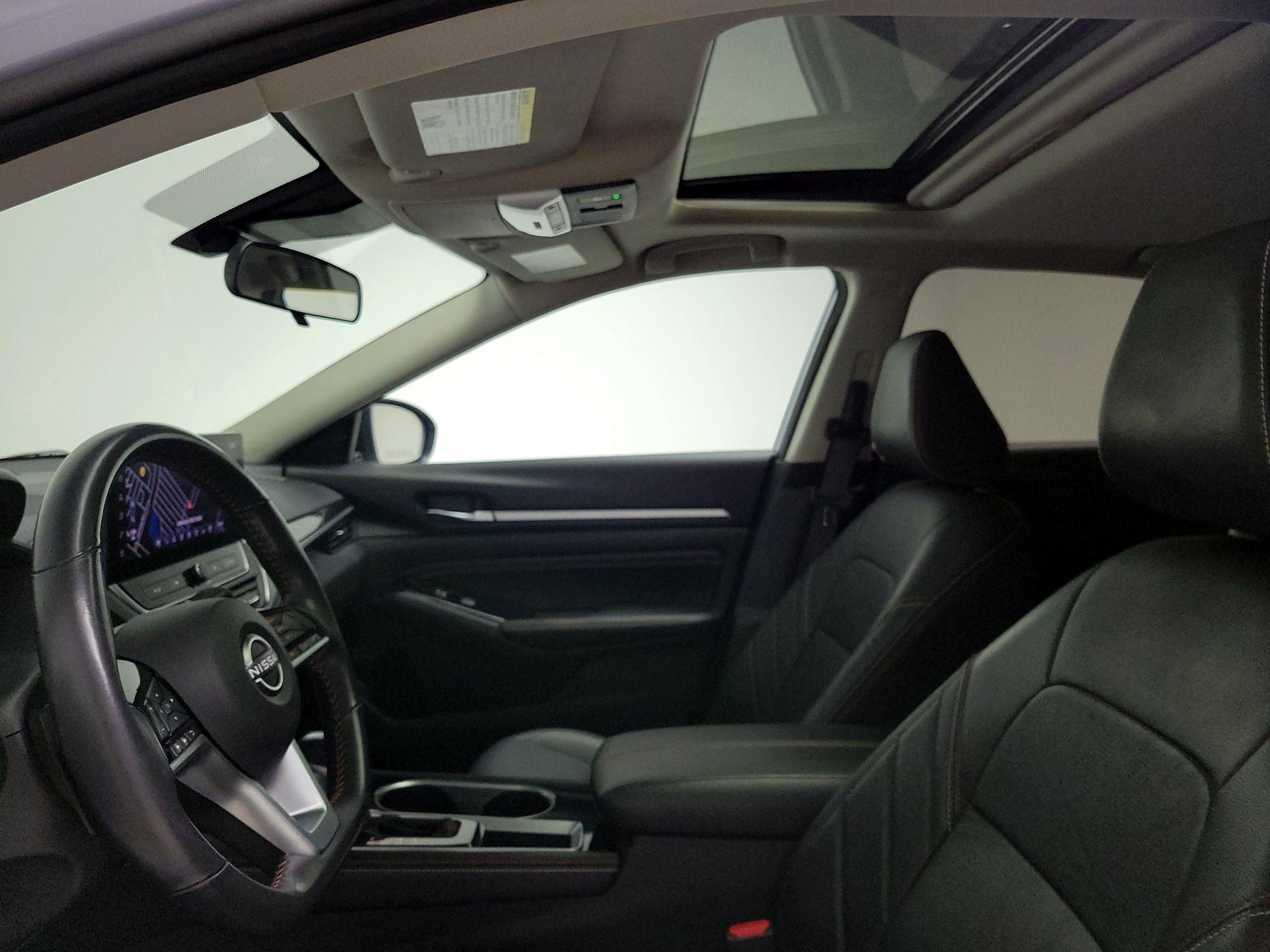 Thumbnail: 2023 Nissan Altima - 20