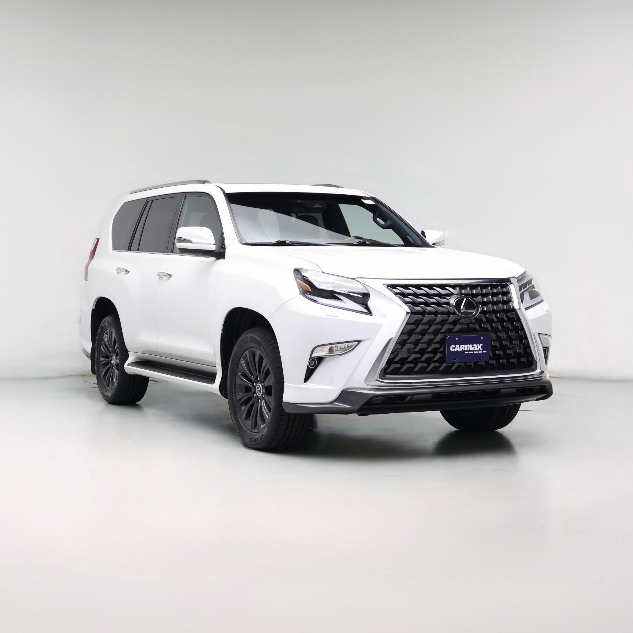 Thumbnail: 2021 Lexus GX - 1