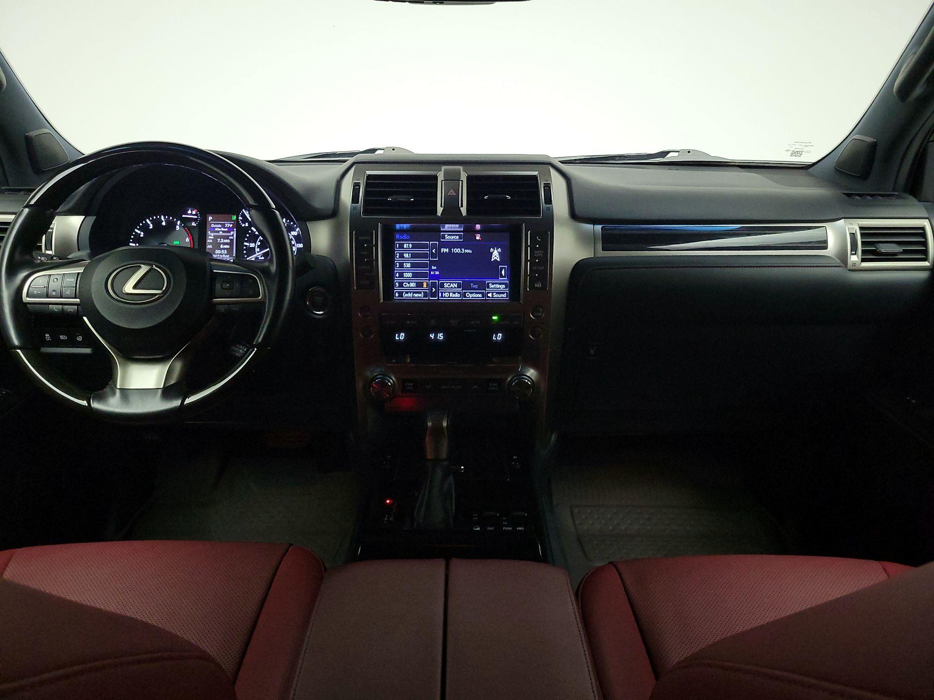 Thumbnail: 2021 Lexus GX - 9