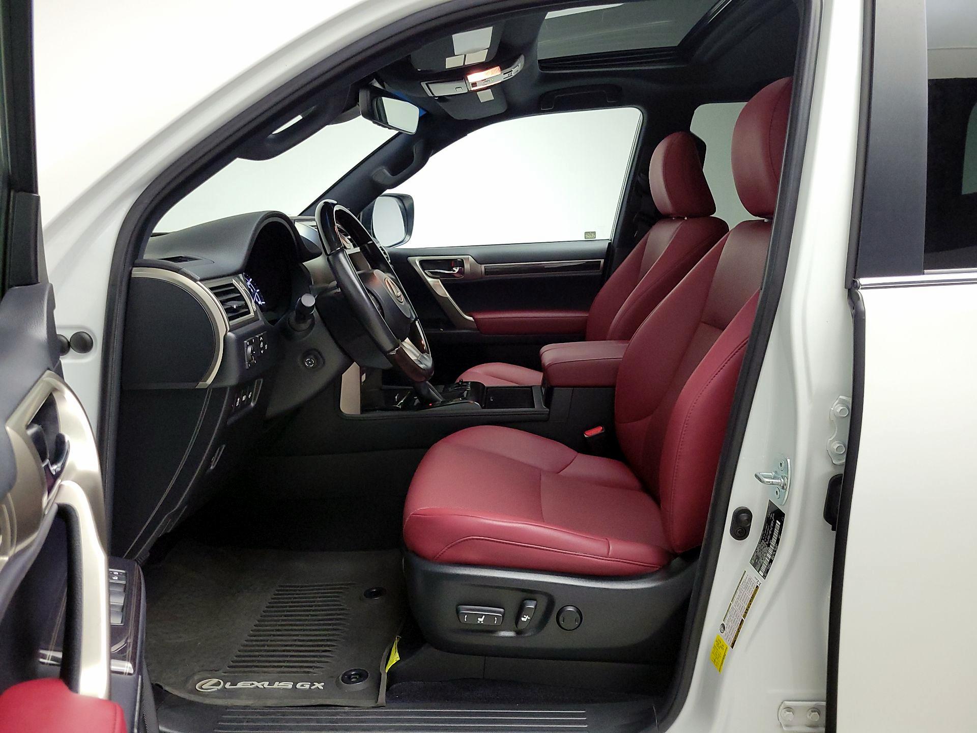 Thumbnail: 2021 Lexus GX - 11