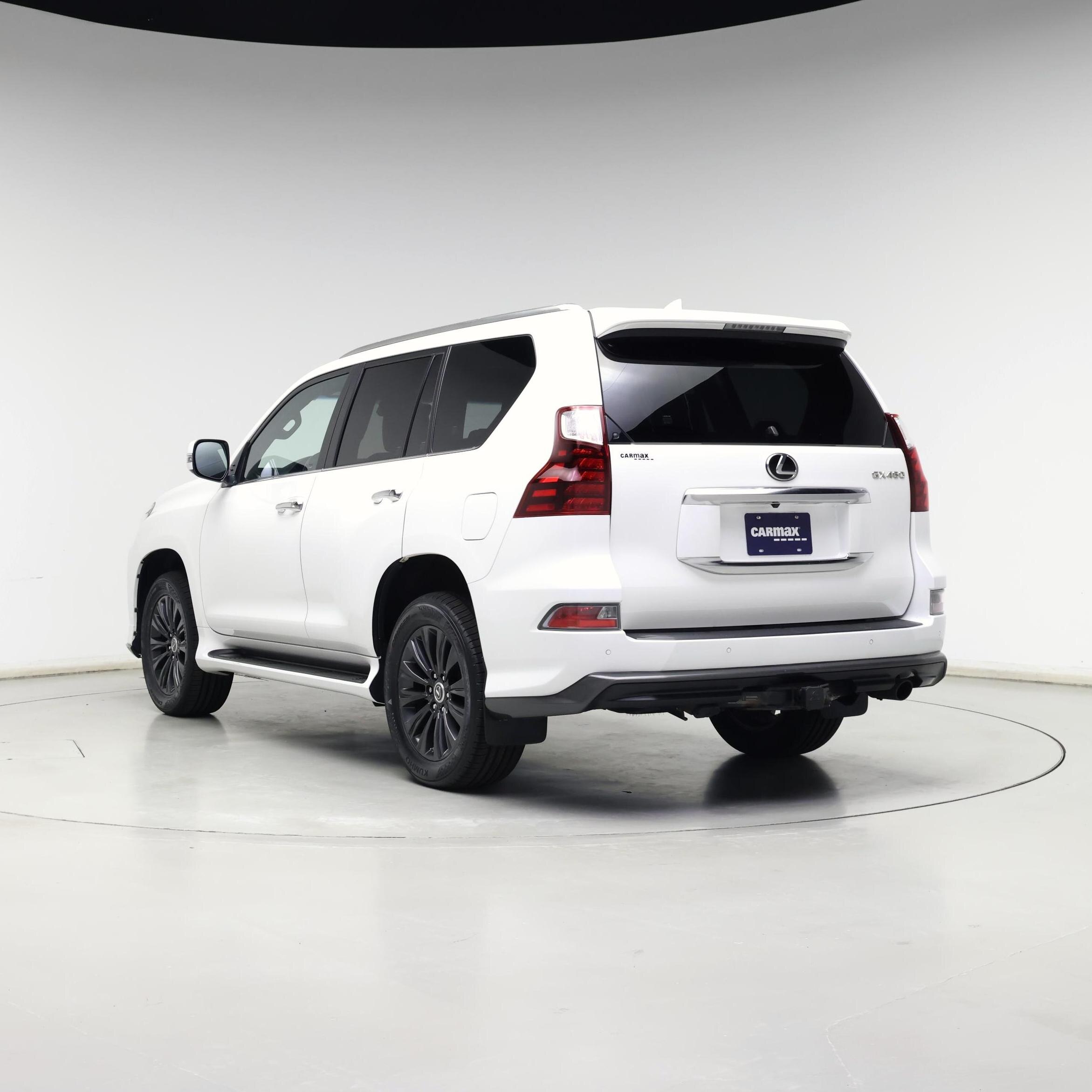 Thumbnail: 2021 Lexus GX - 2