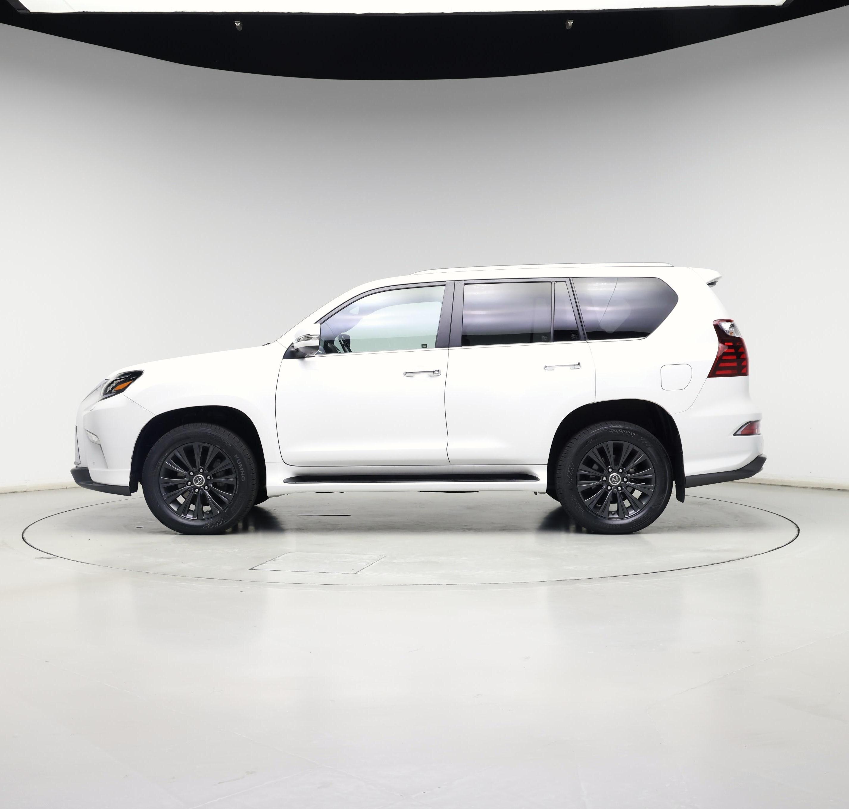 Thumbnail: 2021 Lexus GX - 3