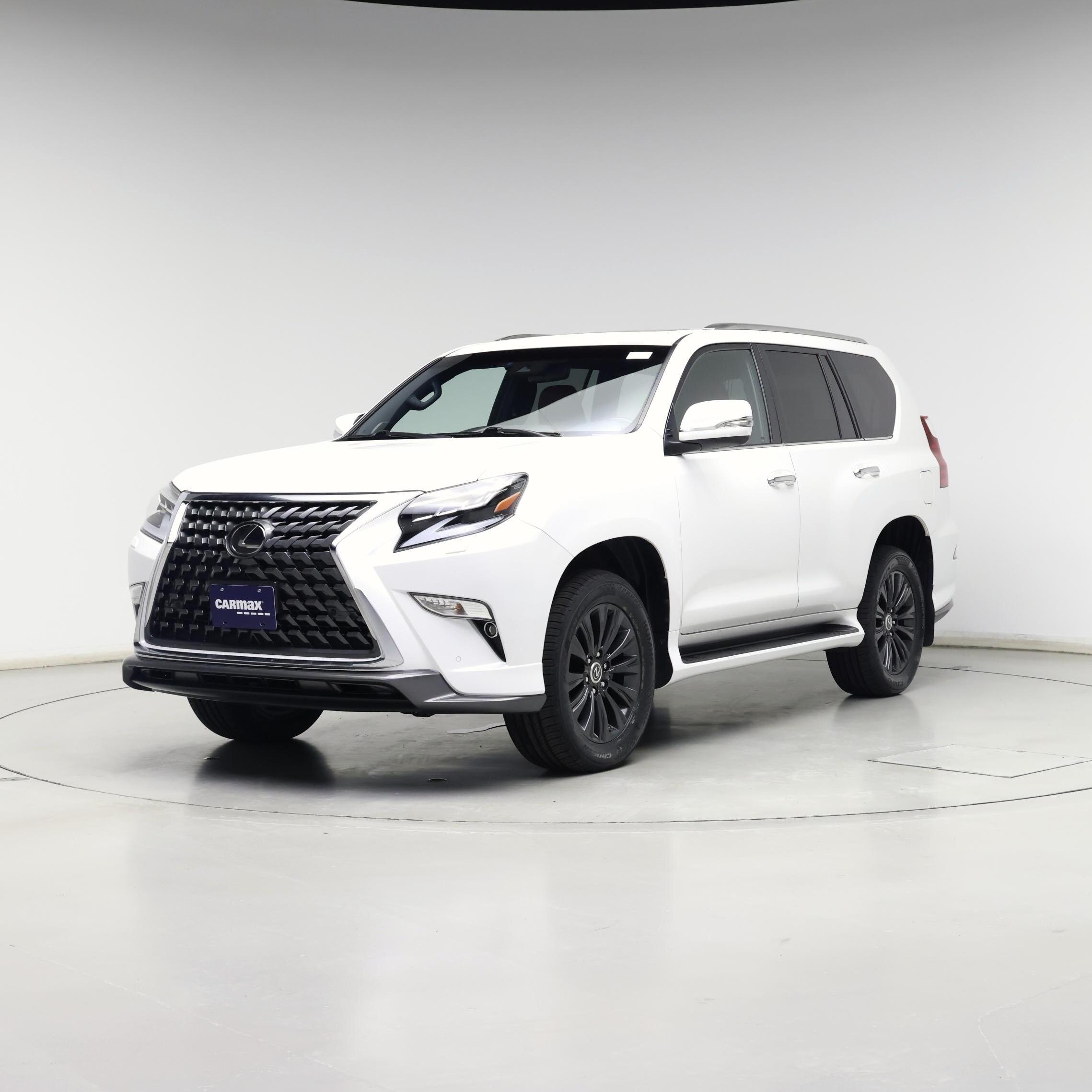 Thumbnail: 2021 Lexus GX - 4
