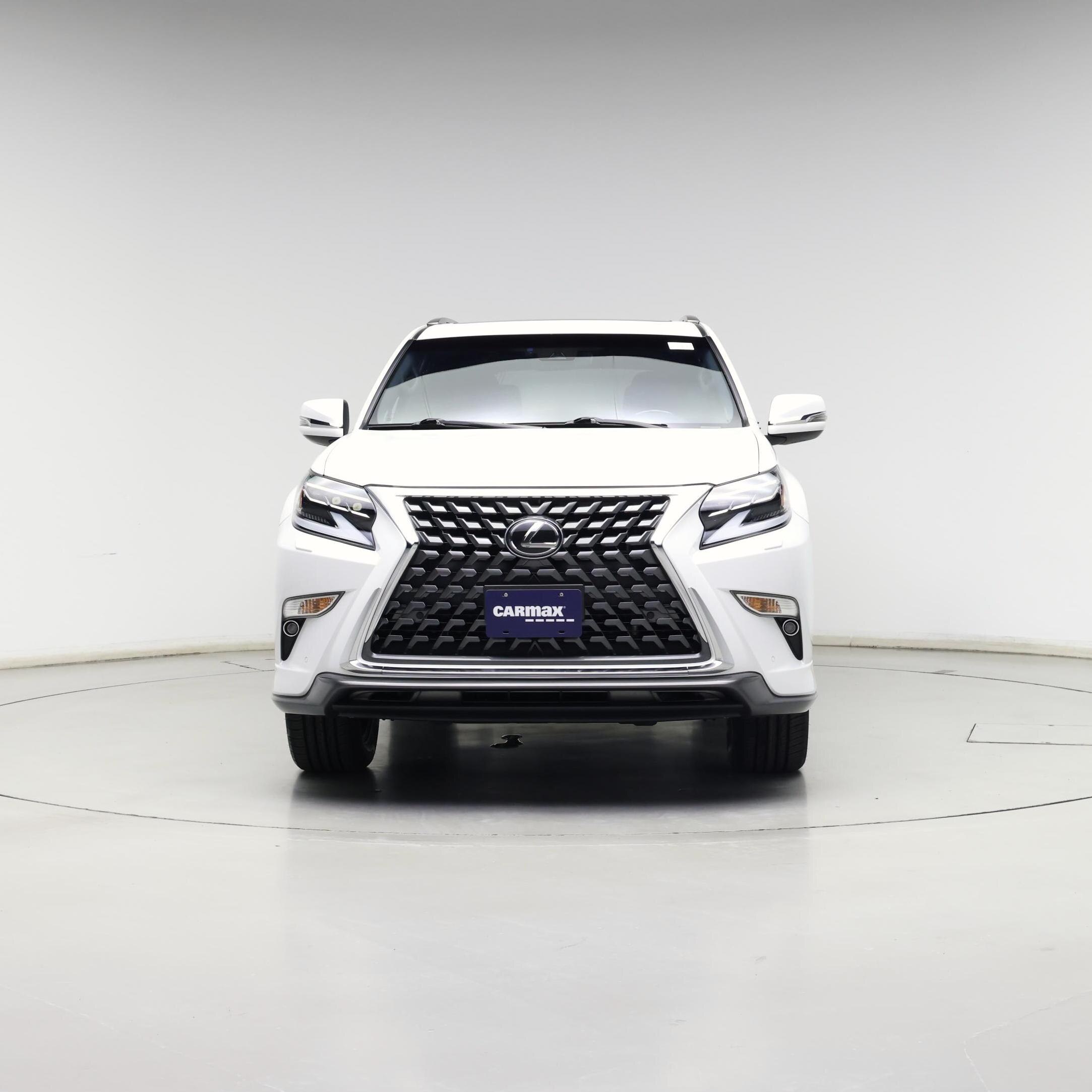 Thumbnail: 2021 Lexus GX - 5