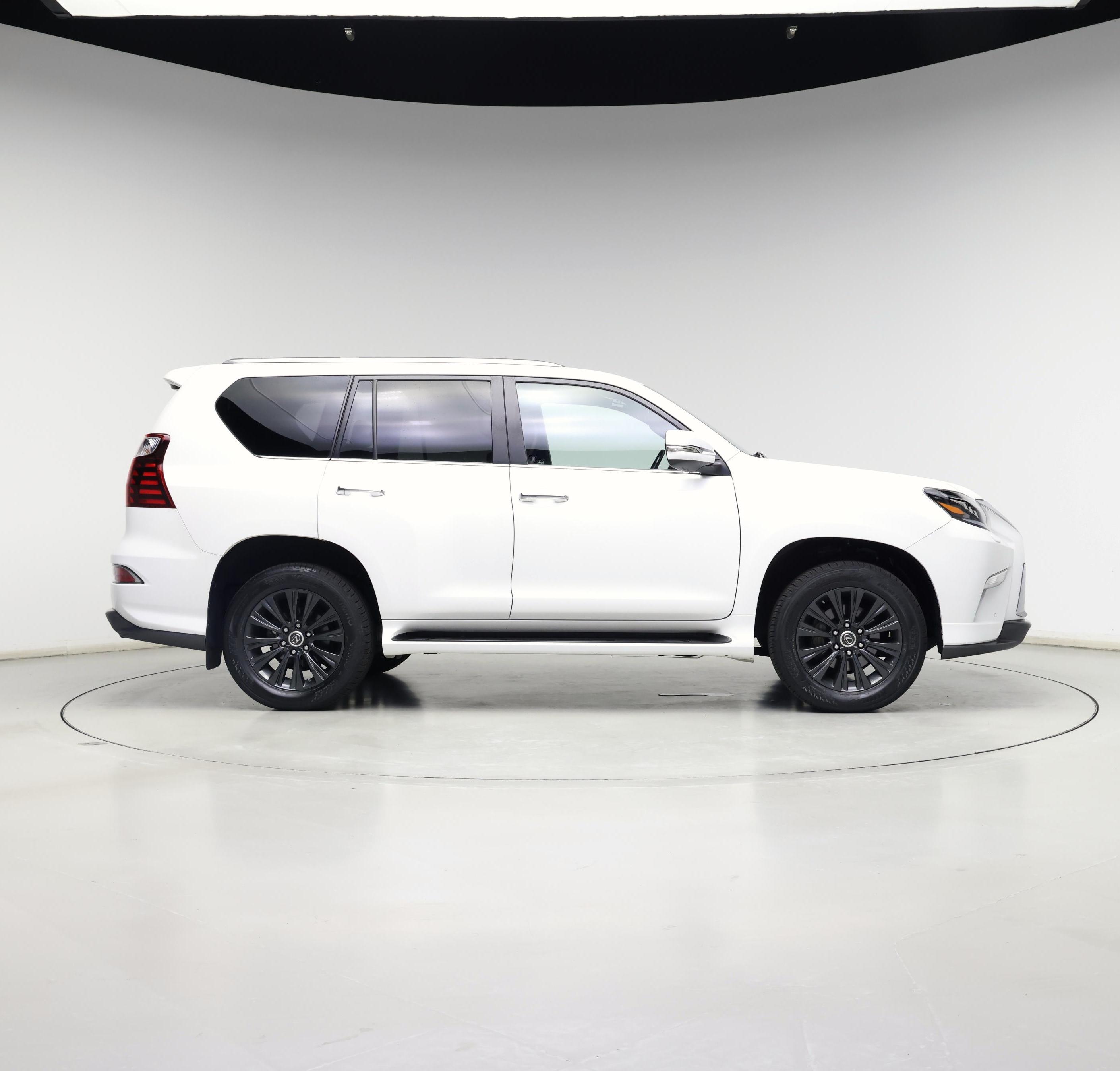 Thumbnail: 2021 Lexus GX - 7