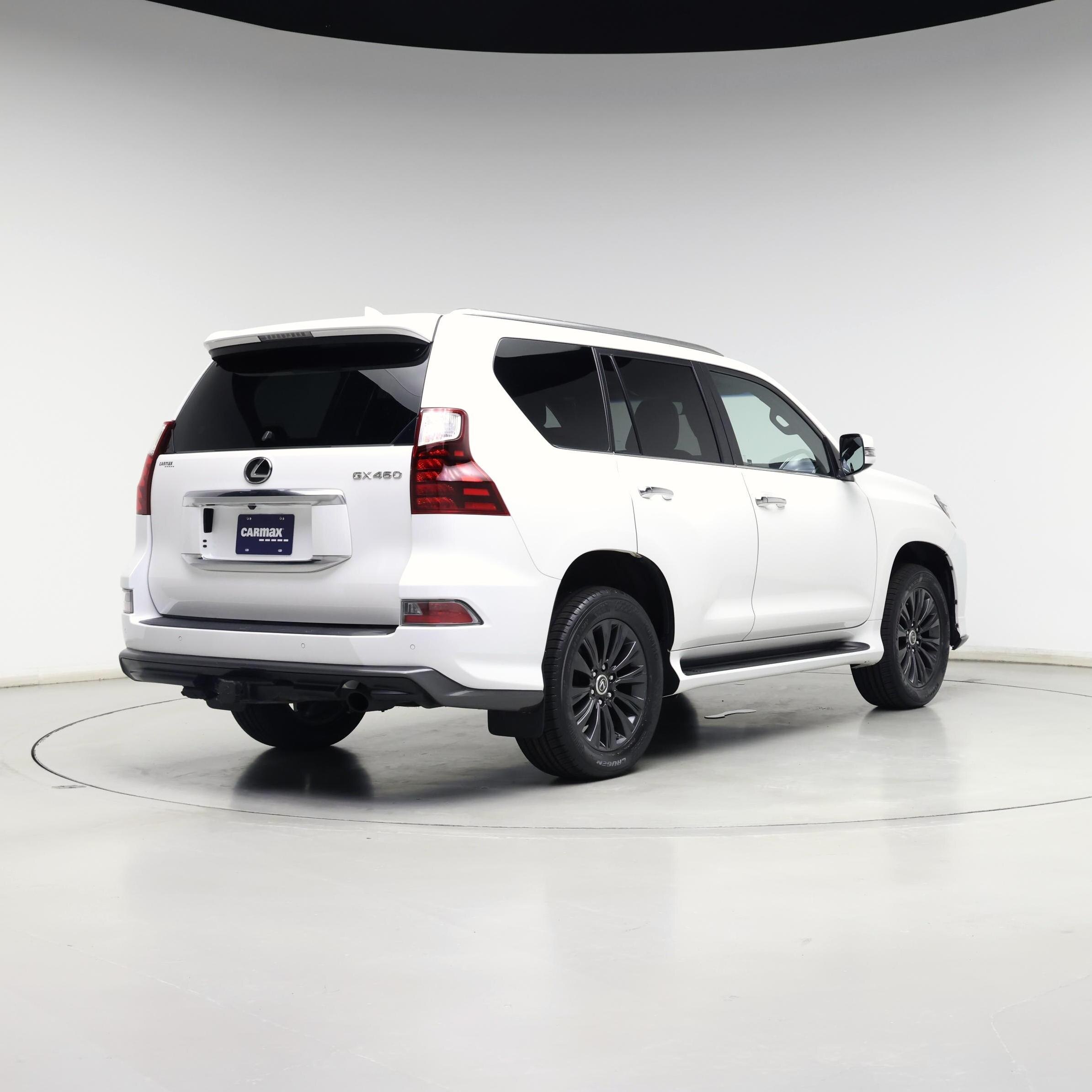 Thumbnail: 2021 Lexus GX - 8