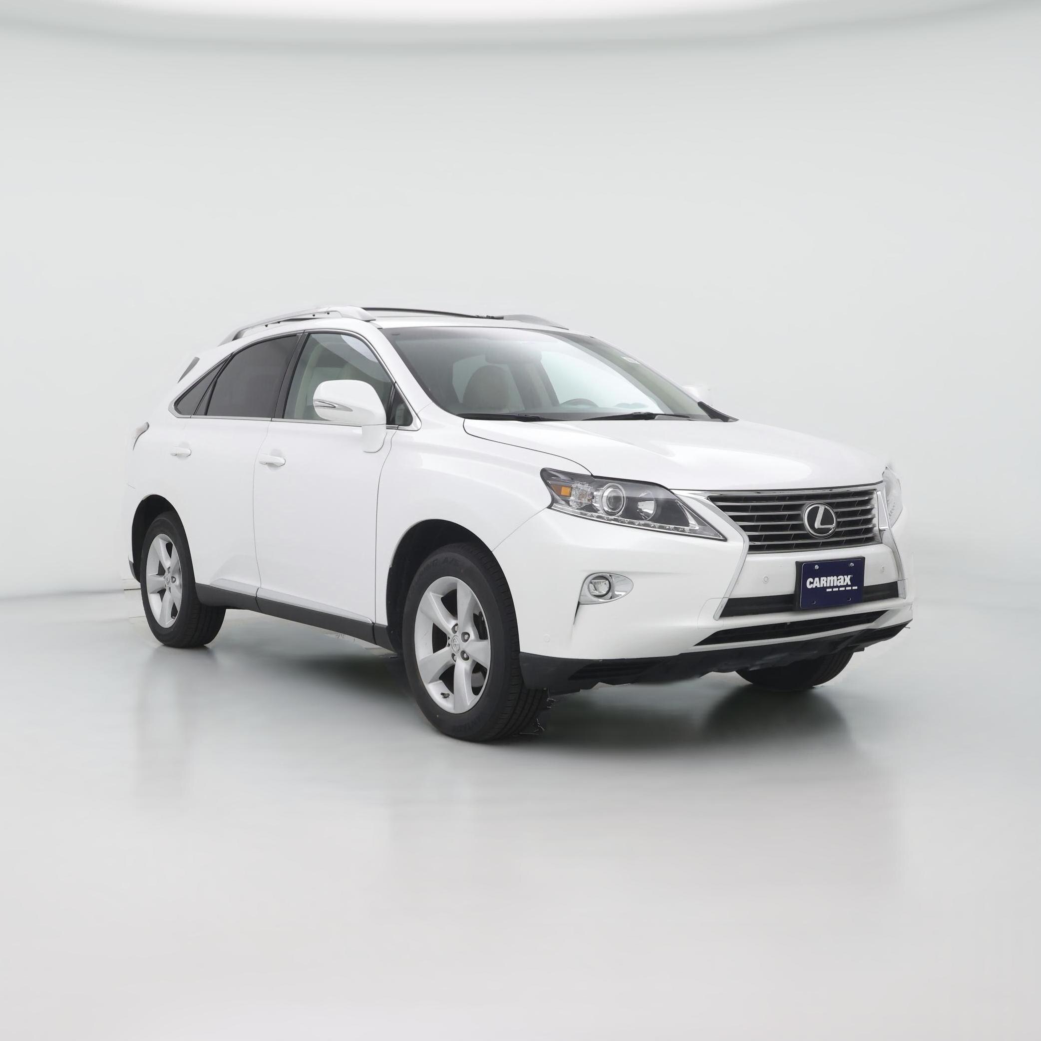 Thumbnail: 2015 Lexus RX - 1