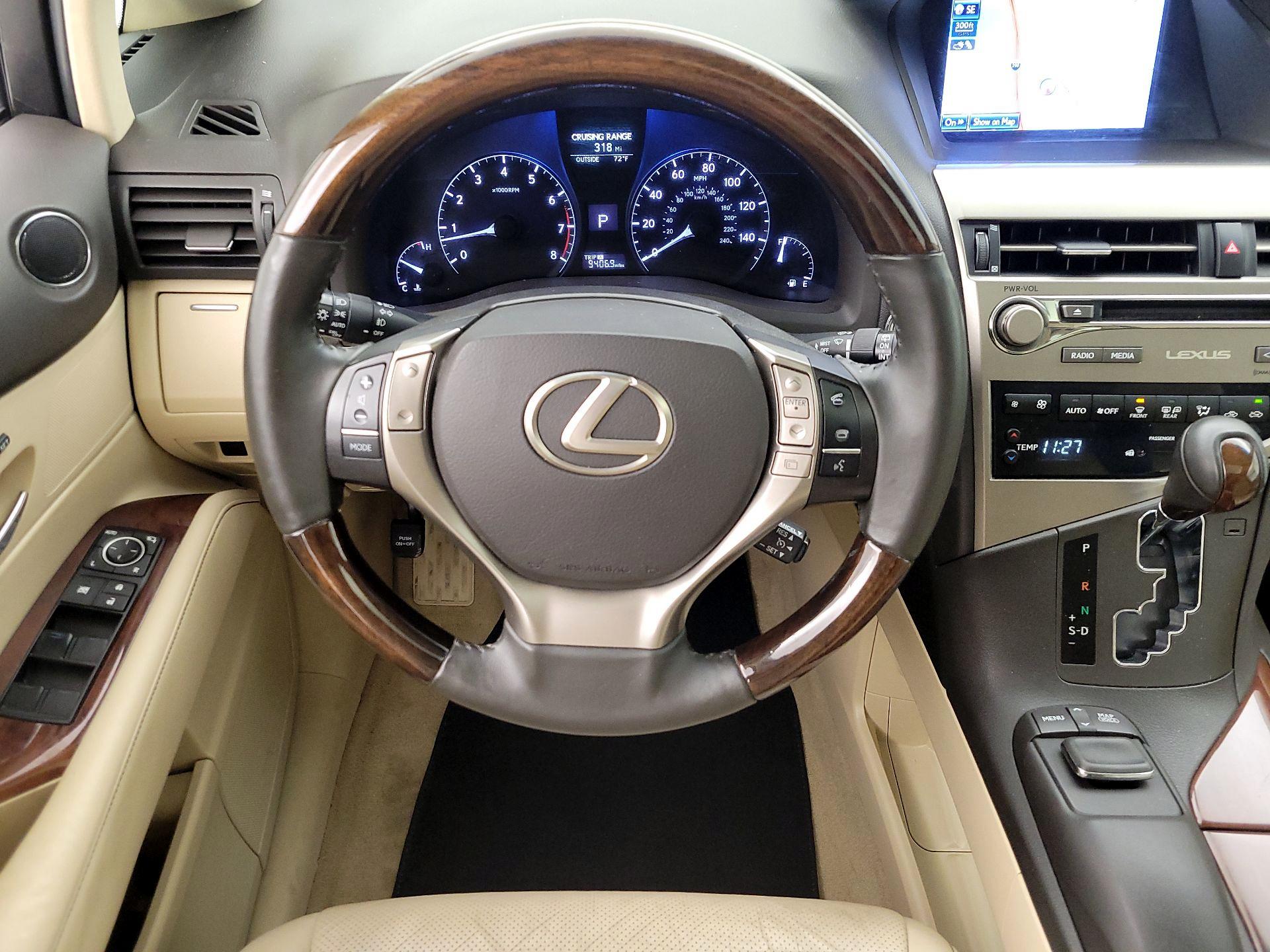 Thumbnail: 2015 Lexus RX - 10