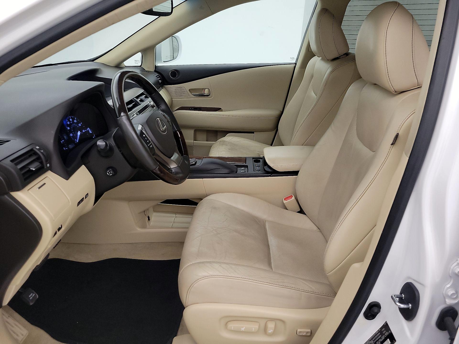 Thumbnail: 2015 Lexus RX - 11