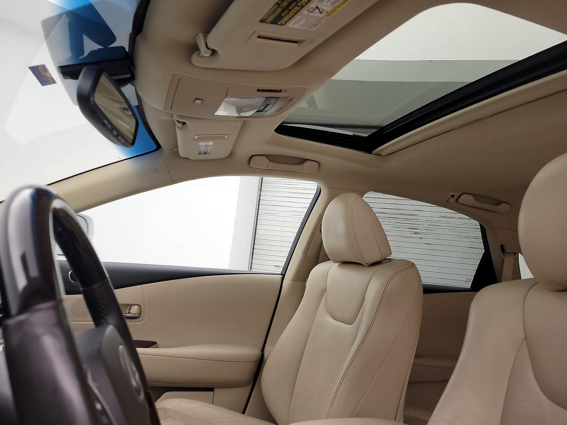 Thumbnail: 2015 Lexus RX - 20