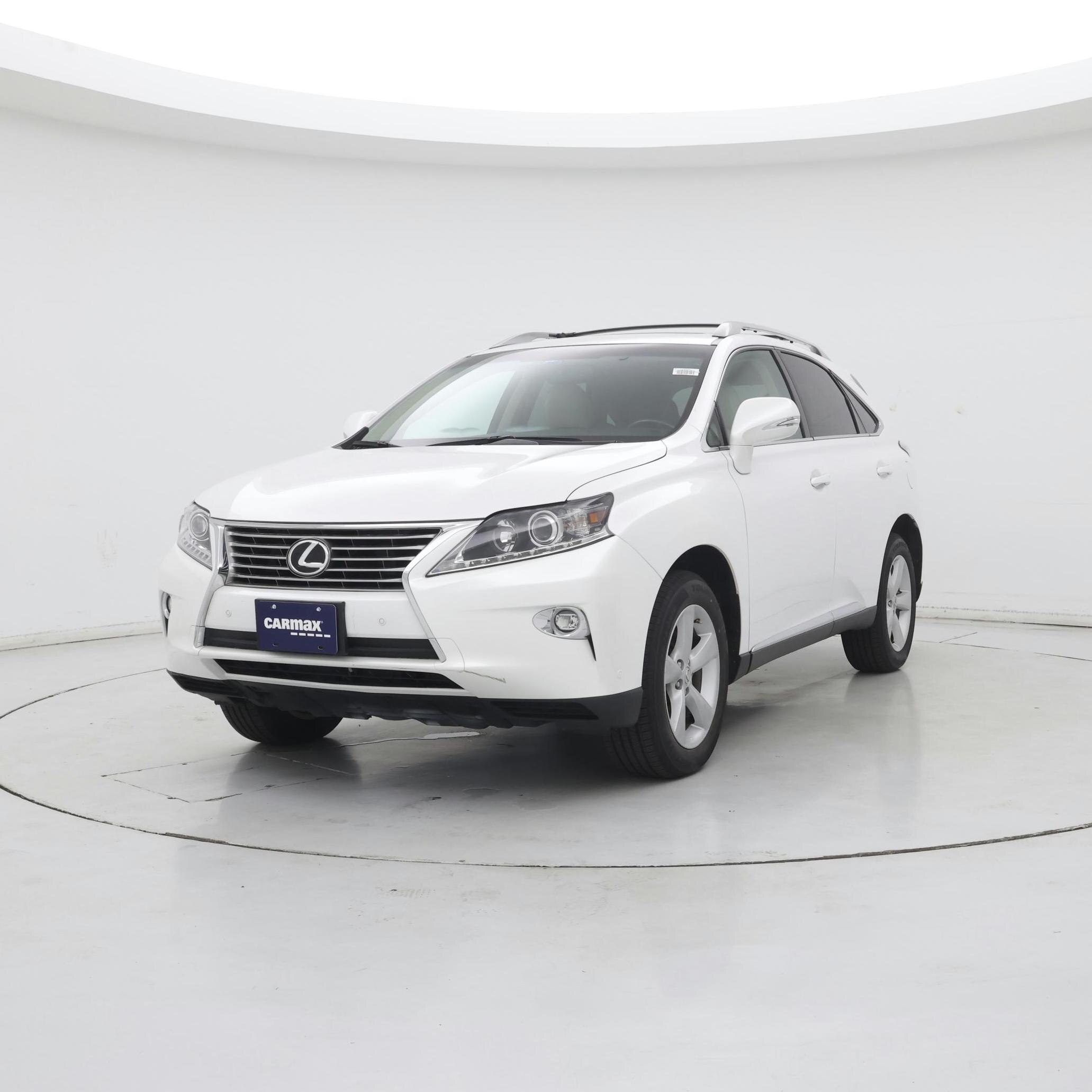 Thumbnail: 2015 Lexus RX - 4