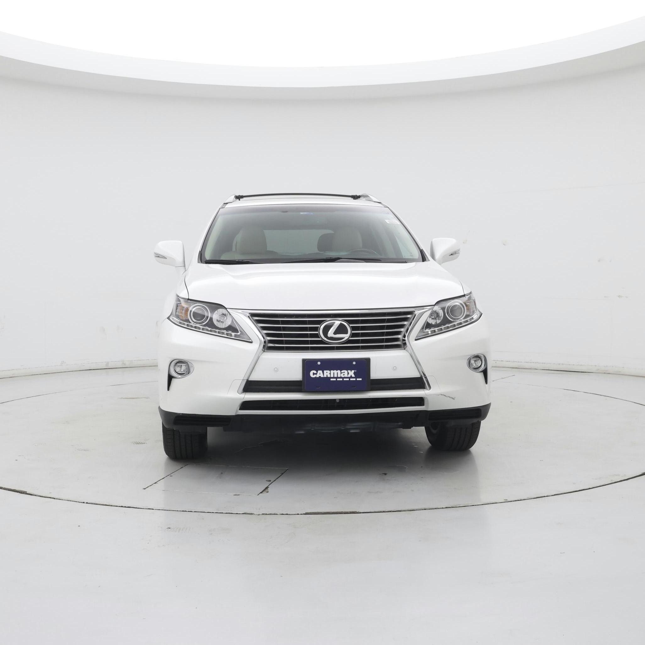 Thumbnail: 2015 Lexus RX - 5