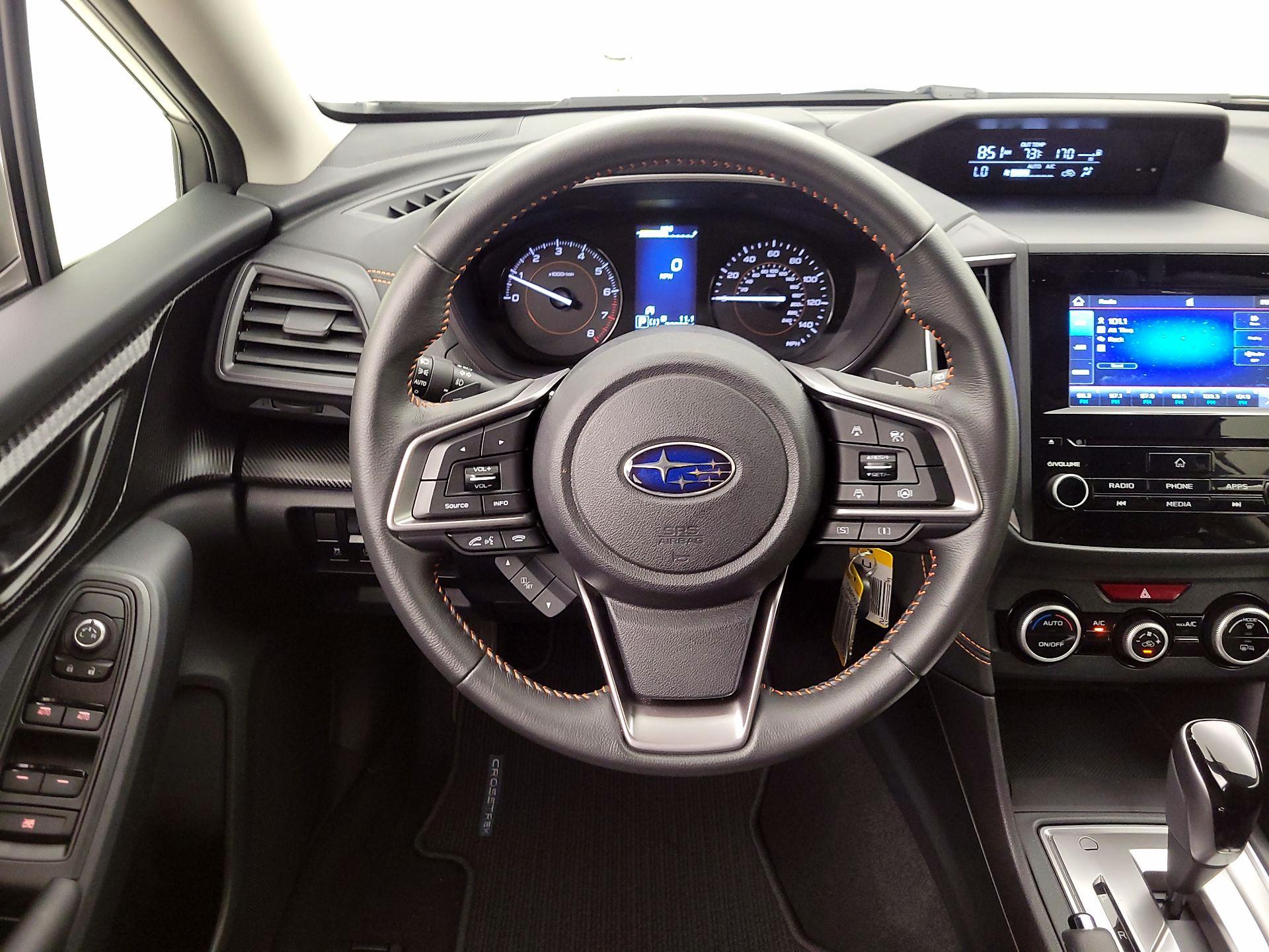 Thumbnail: 2022 Subaru Crosstrek - 10