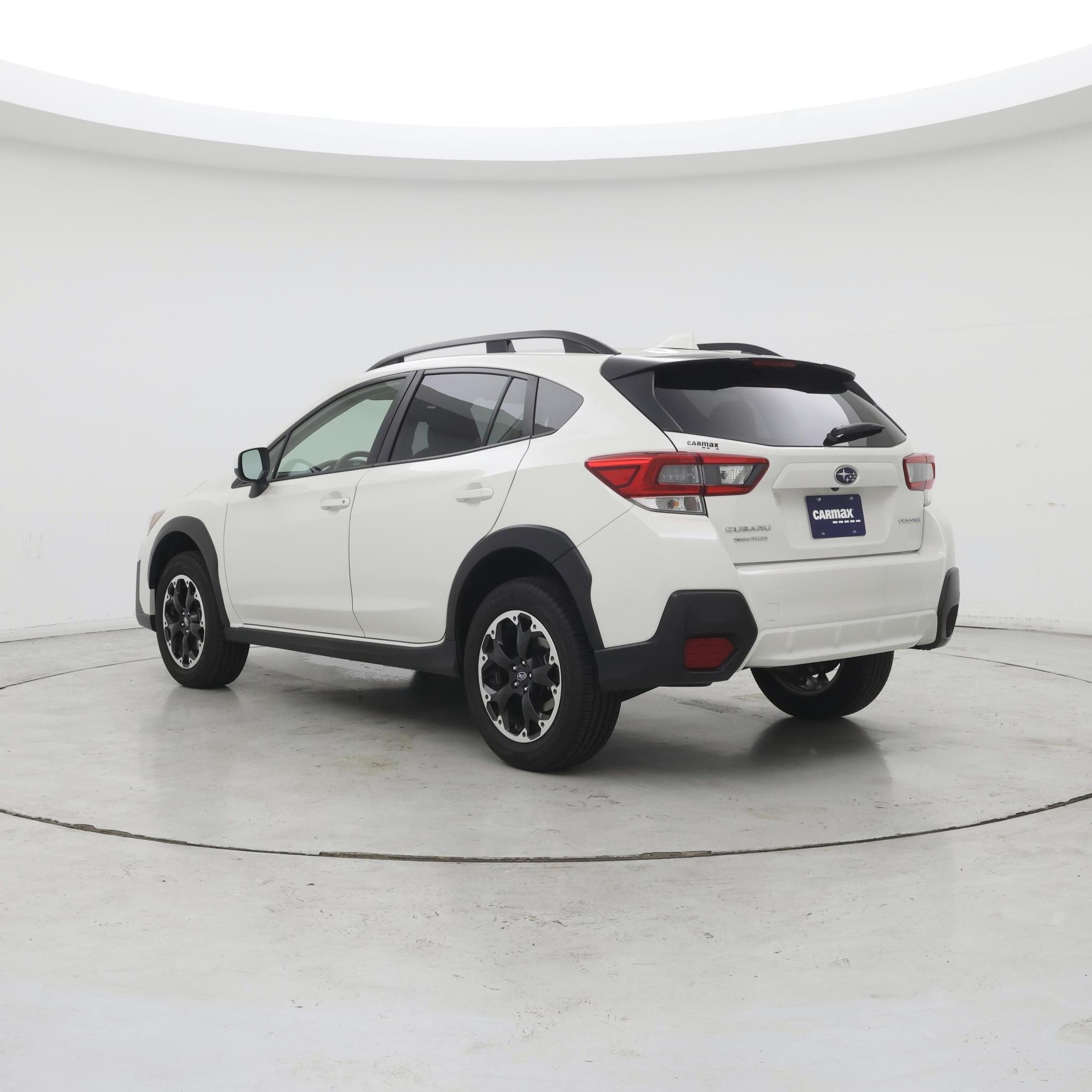 Thumbnail: 2022 Subaru Crosstrek - 2