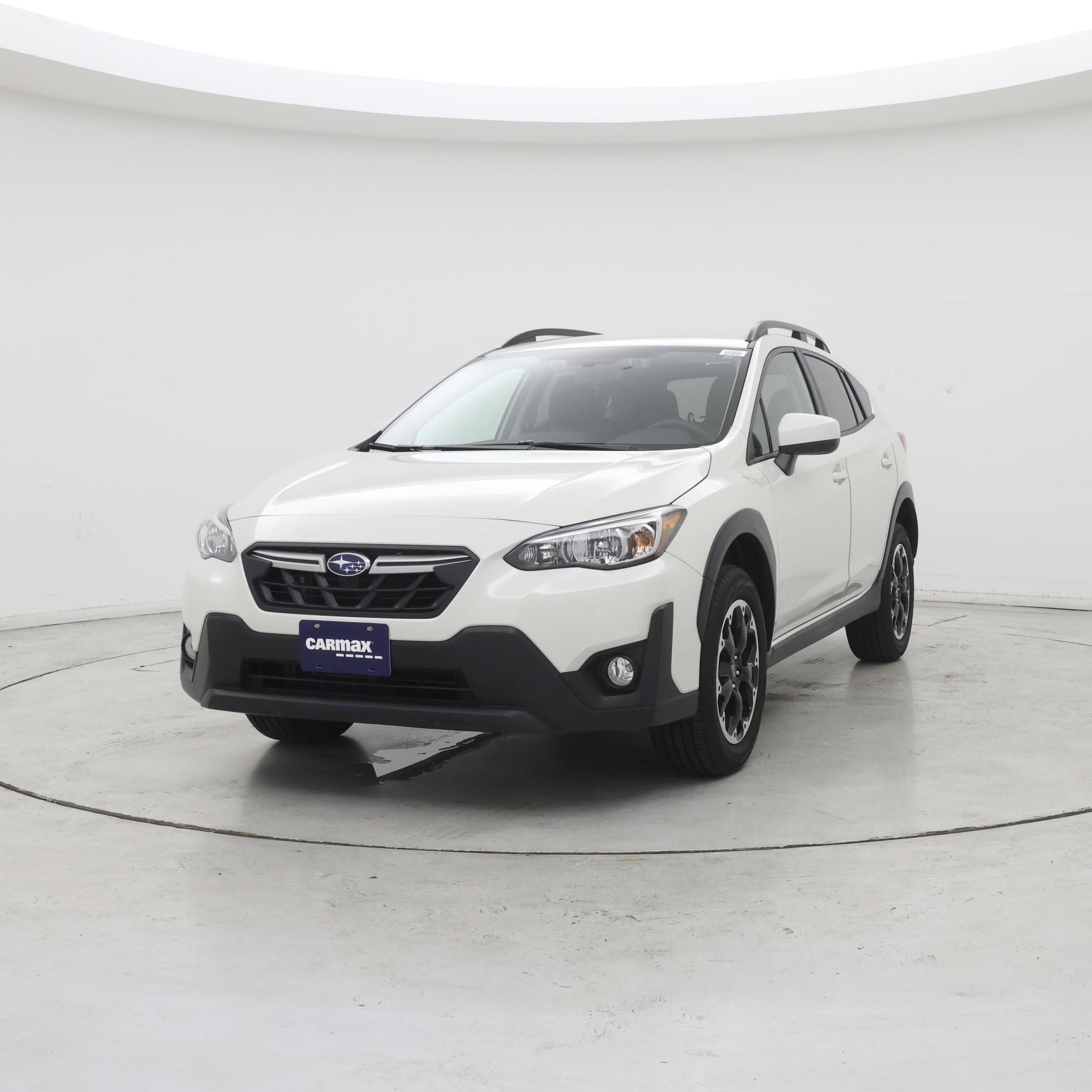 Thumbnail: 2022 Subaru Crosstrek - 4