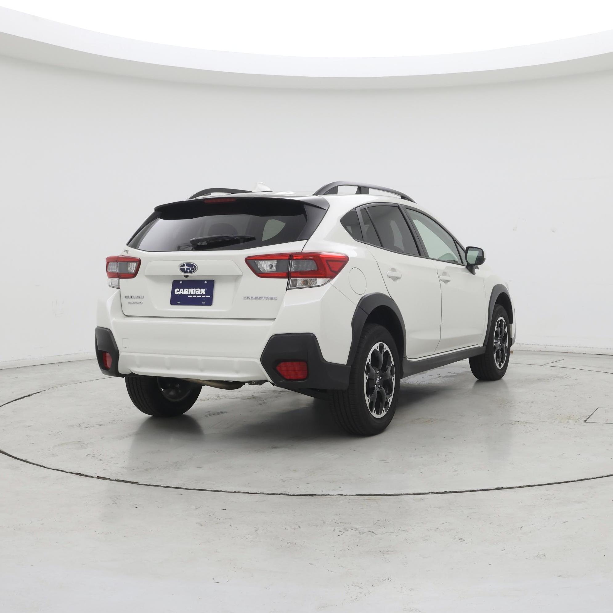 Thumbnail: 2022 Subaru Crosstrek - 8