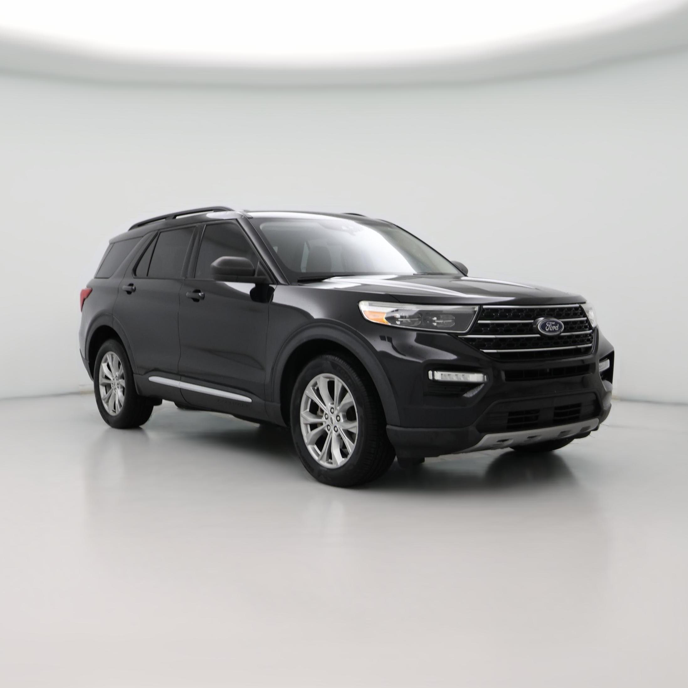 Thumbnail: 2020 Ford Explorer - 1