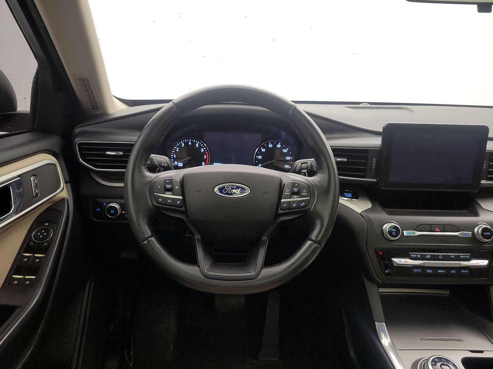 Thumbnail: 2020 Ford Explorer - 10
