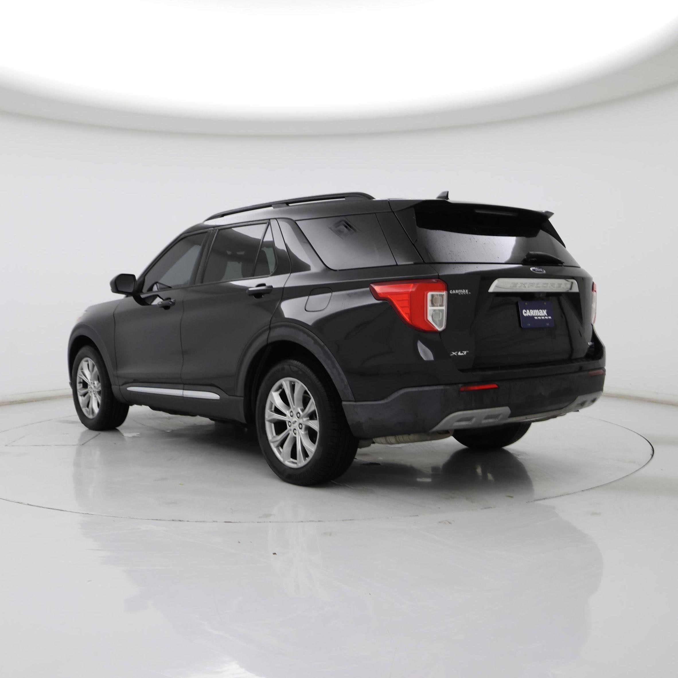 Thumbnail: 2020 Ford Explorer - 2