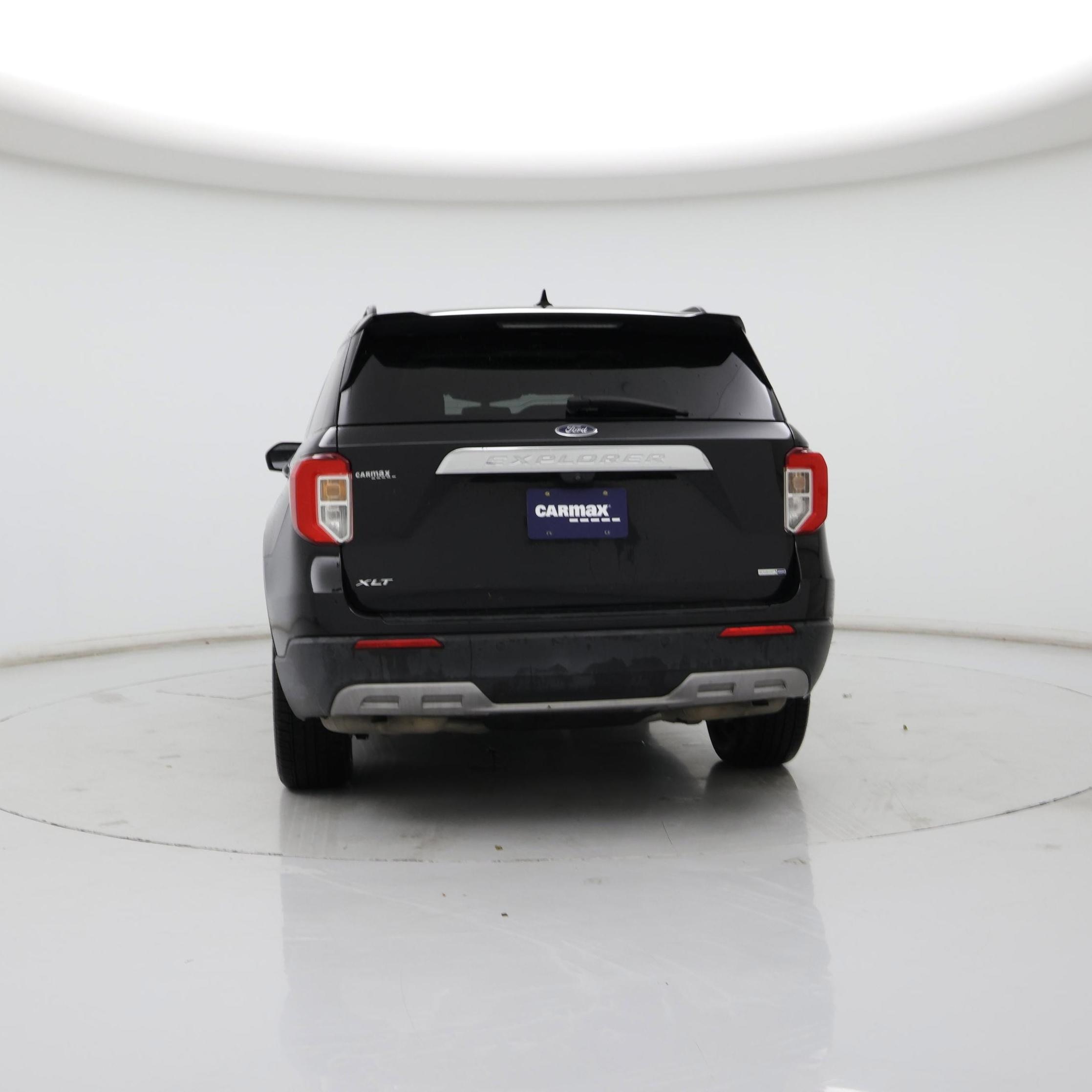 Thumbnail: 2020 Ford Explorer - 6