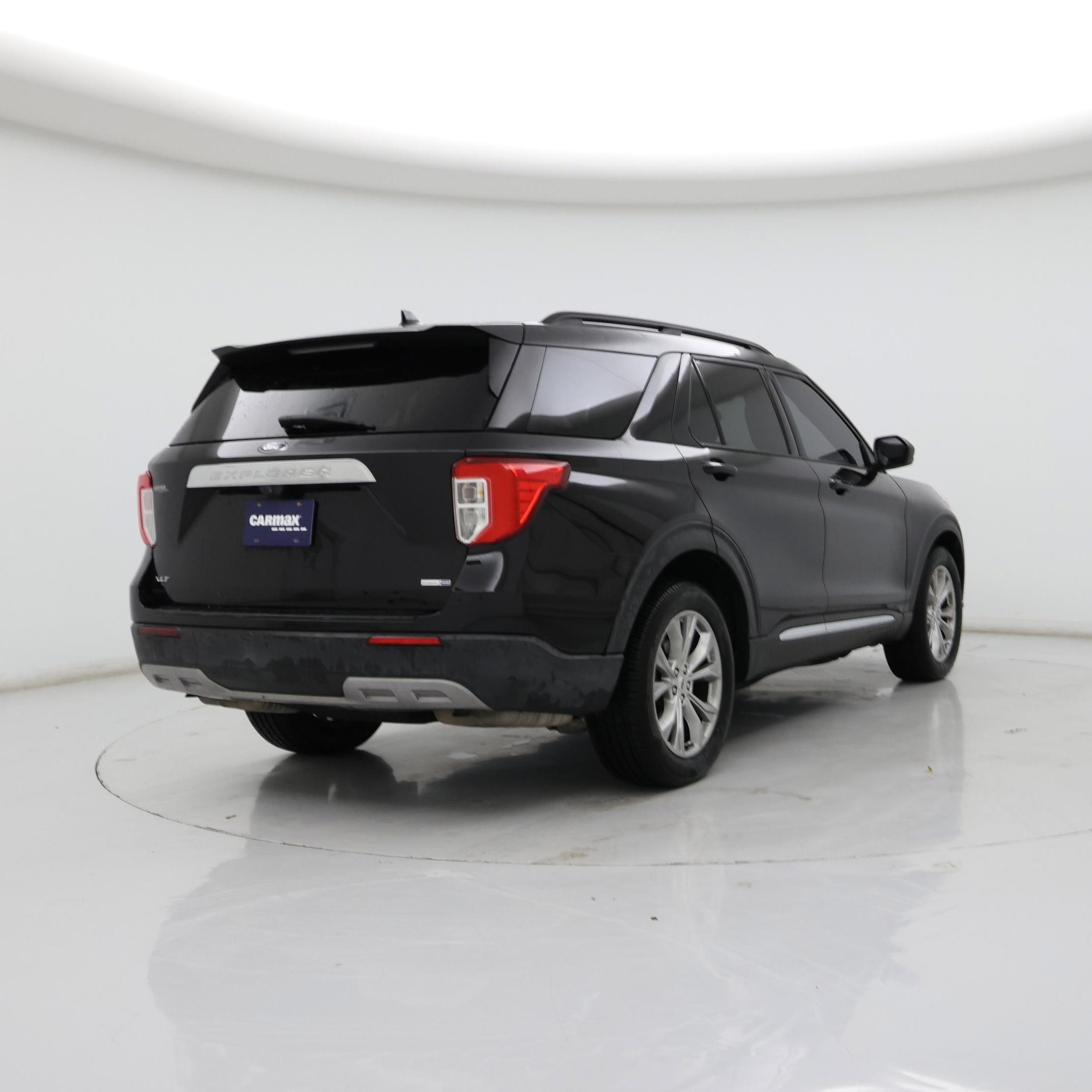 Thumbnail: 2020 Ford Explorer - 8
