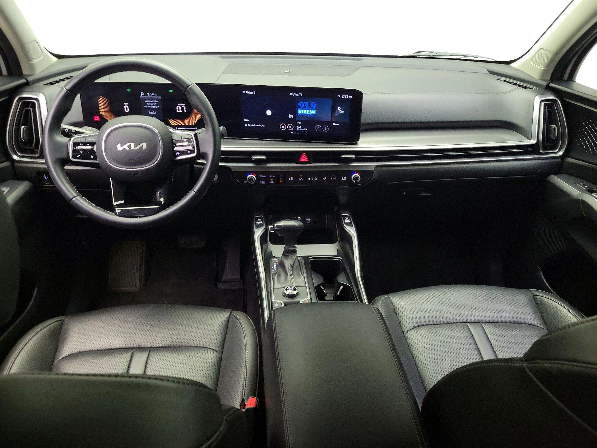 Thumbnail: 2024 Kia Sorento - 9