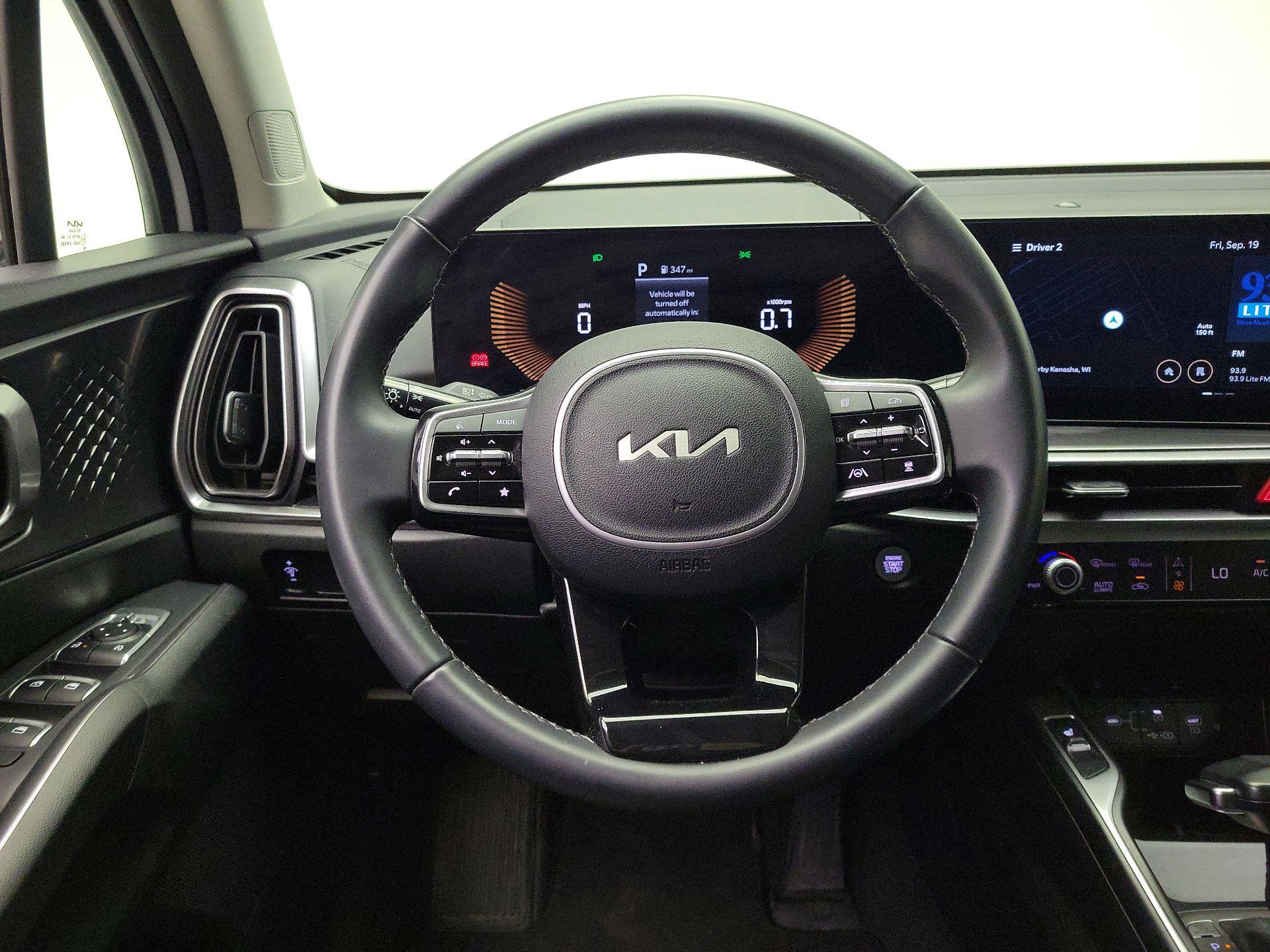 Thumbnail: 2024 Kia Sorento - 10