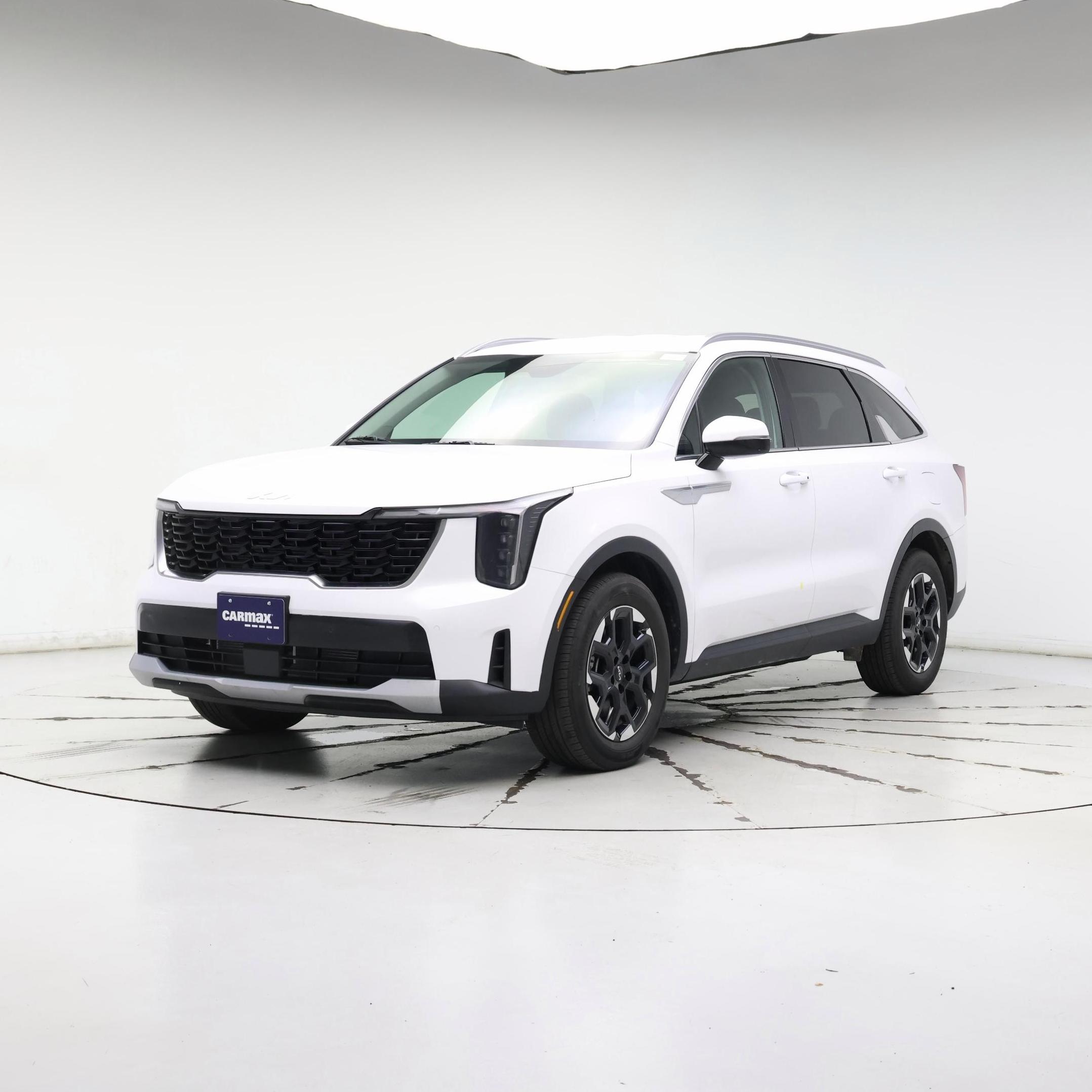Thumbnail: 2024 Kia Sorento - 4