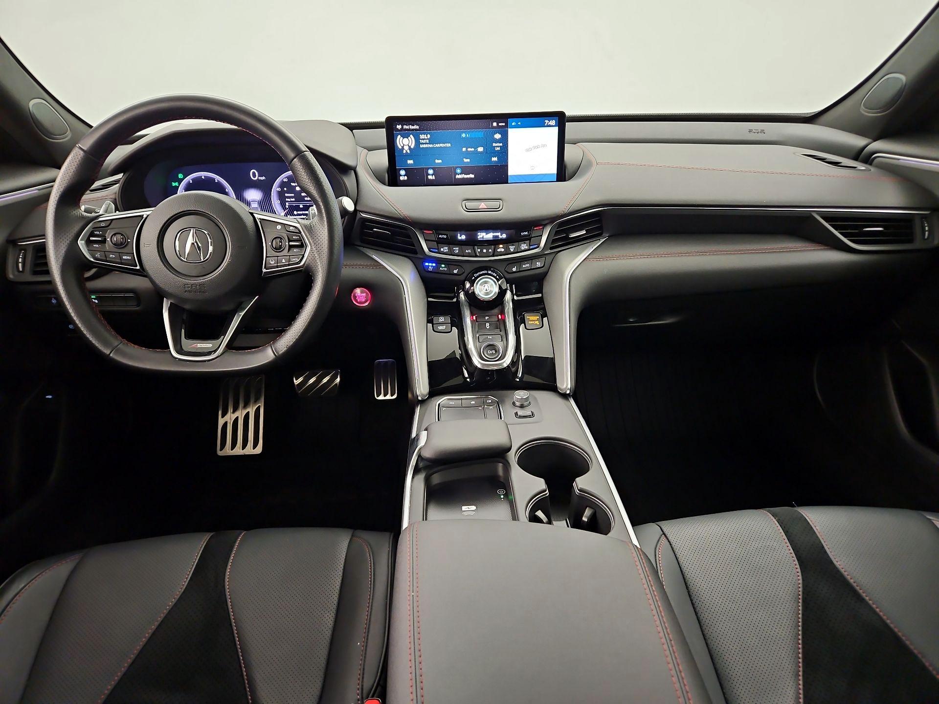 Thumbnail: 2025 Acura TLX - 9