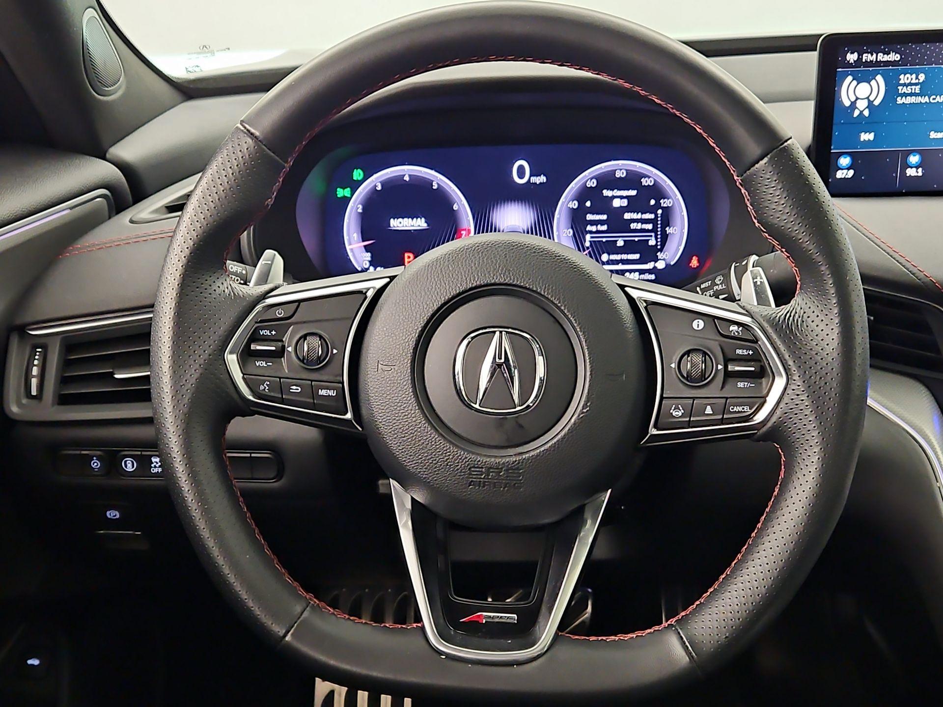 Thumbnail: 2025 Acura TLX - 10