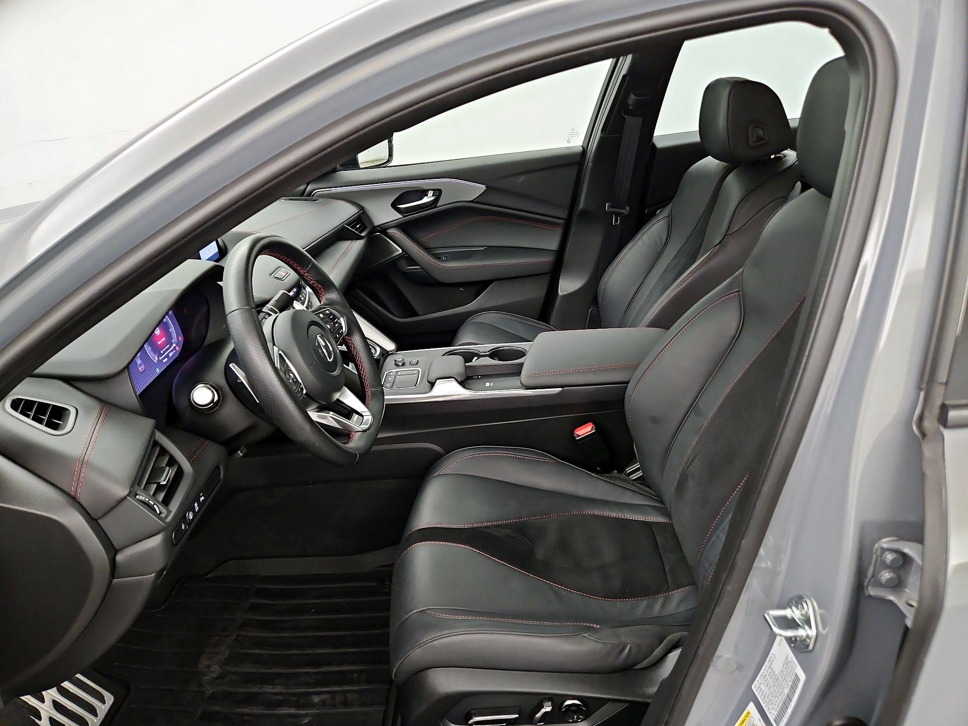 Thumbnail: 2025 Acura TLX - 11