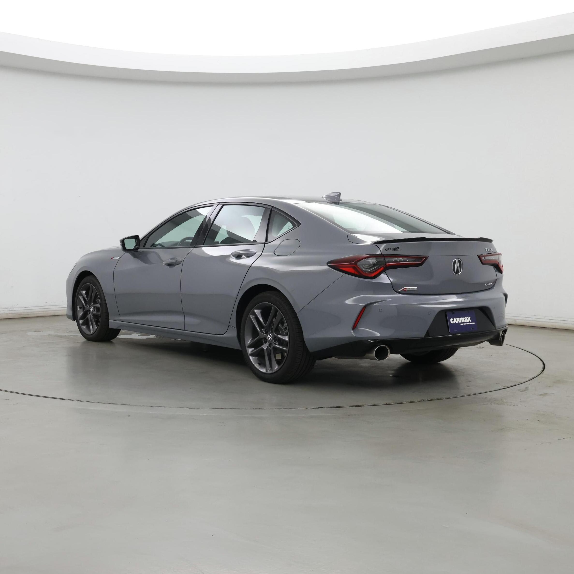 Thumbnail: 2025 Acura TLX - 2