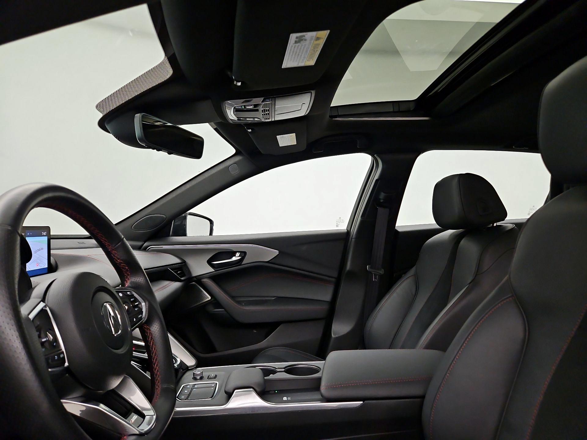Thumbnail: 2025 Acura TLX - 20