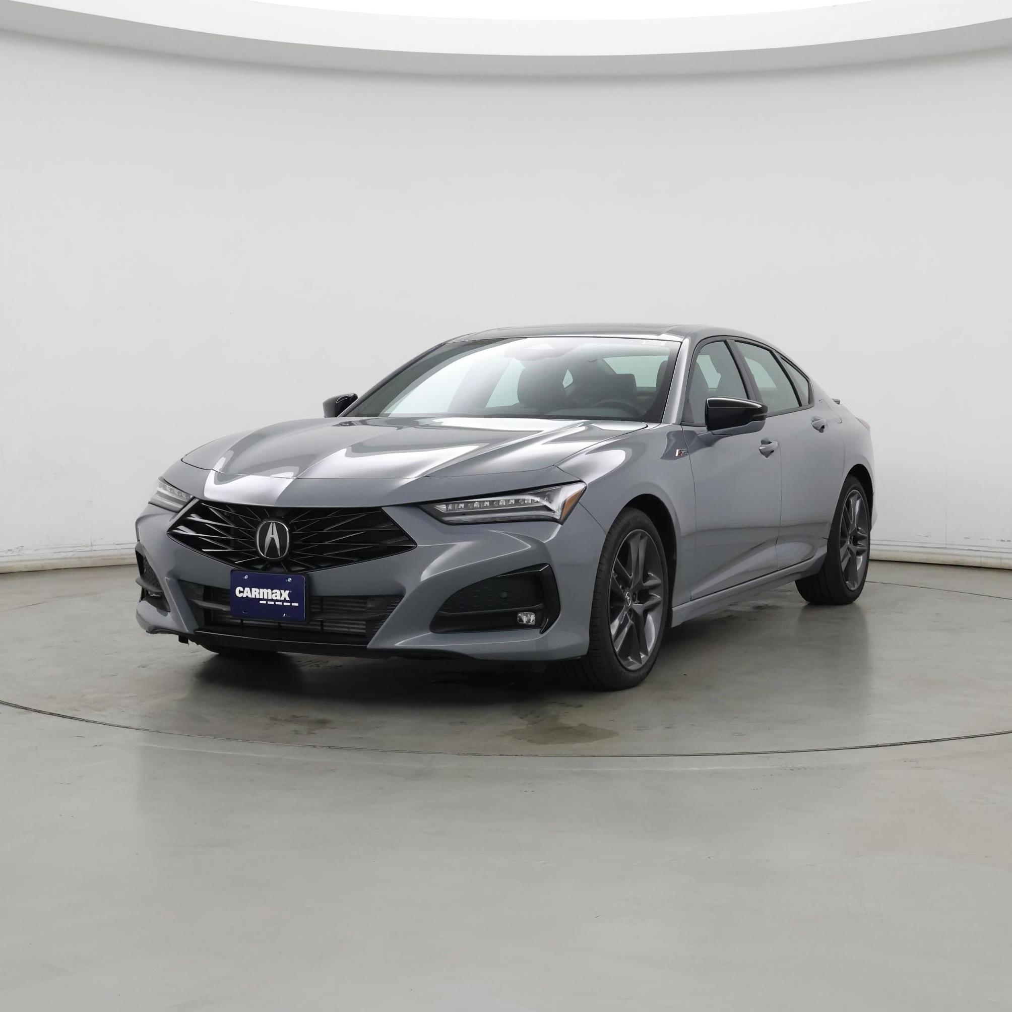 Thumbnail: 2025 Acura TLX - 4