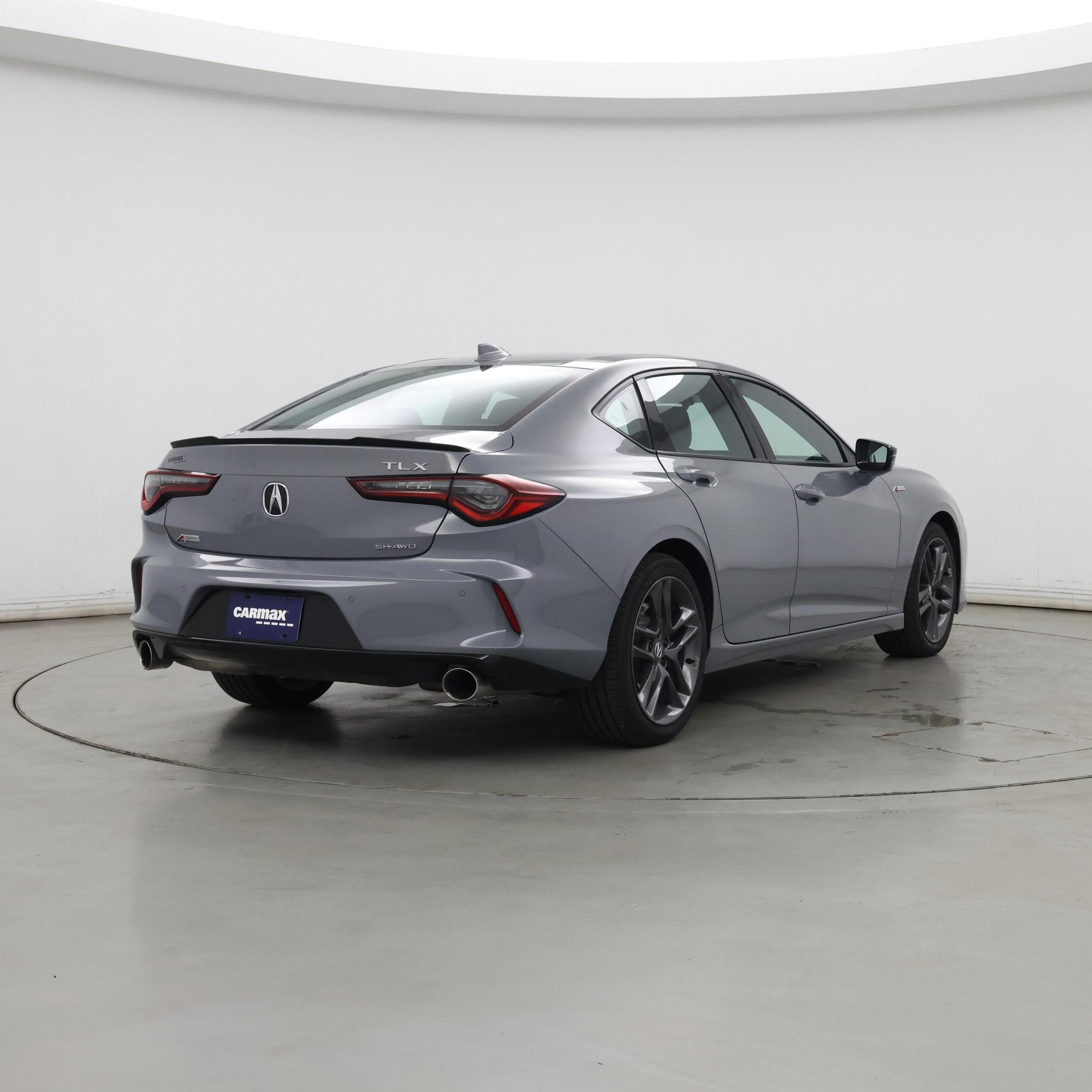 Thumbnail: 2025 Acura TLX - 8