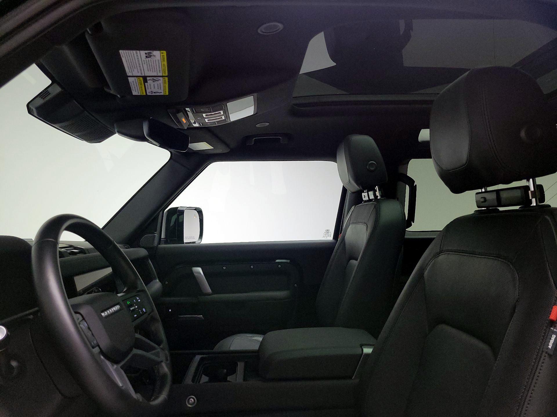 Thumbnail: 2024 Land Rover Defender - 20