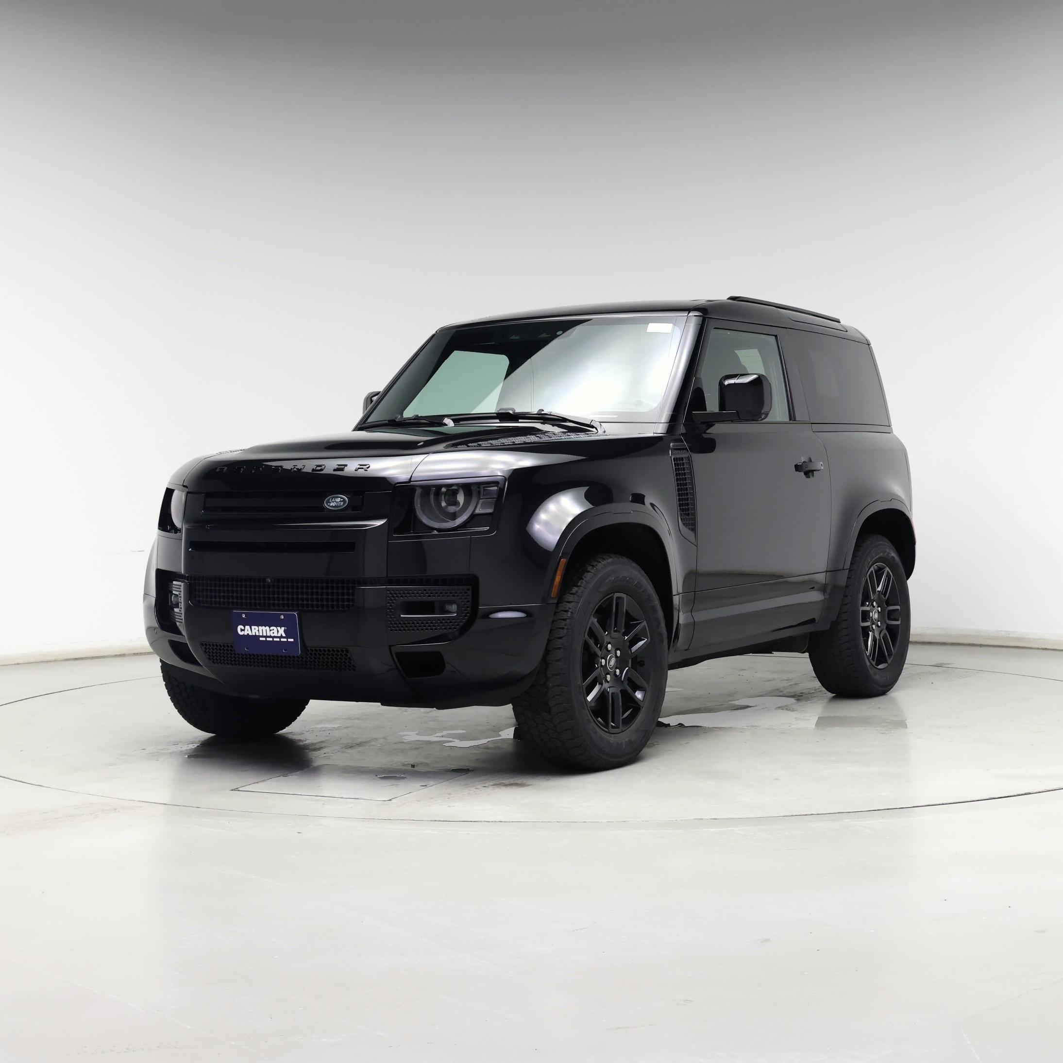 Thumbnail: 2024 Land Rover Defender - 4
