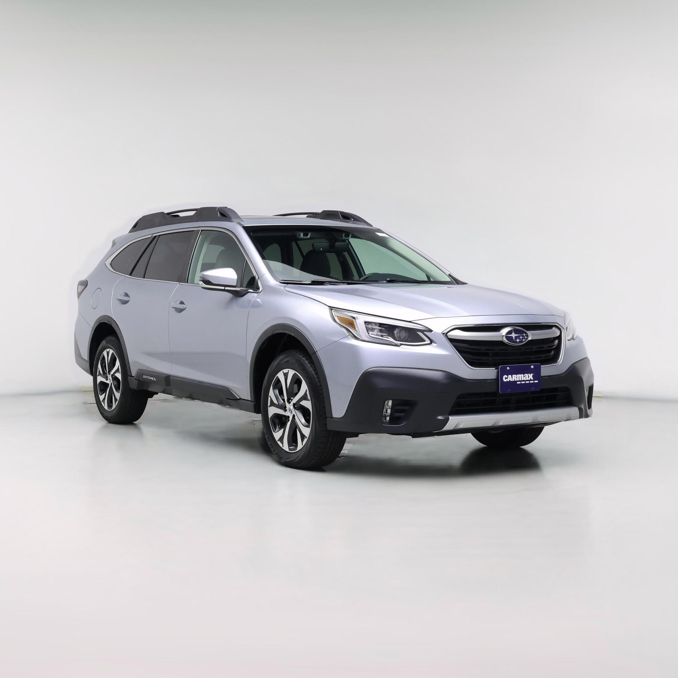 Thumbnail: 2020 Subaru Outback - 1