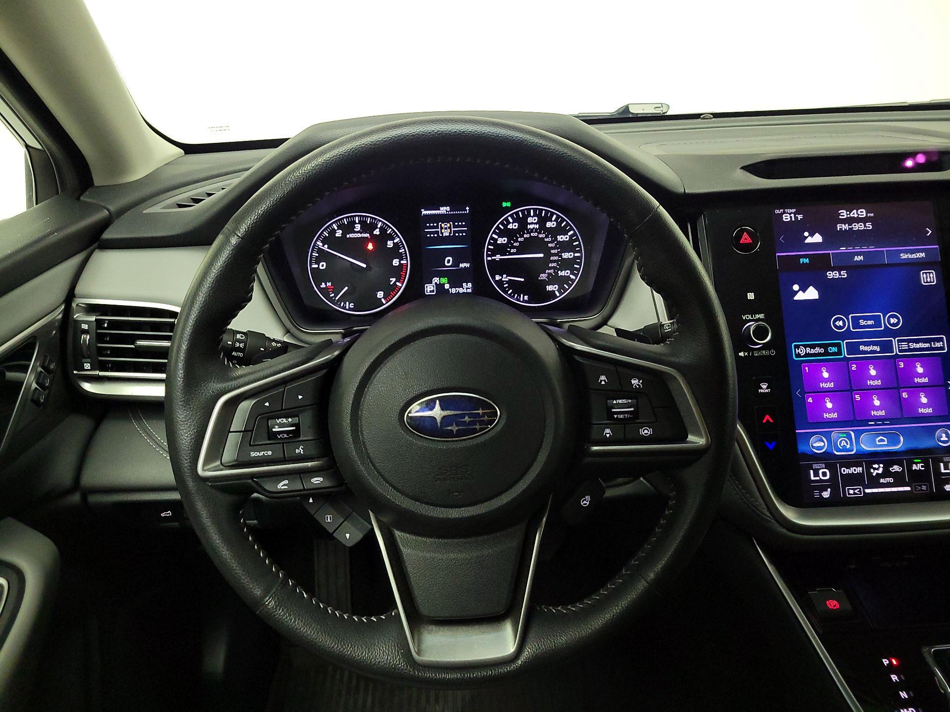 Thumbnail: 2020 Subaru Outback - 10