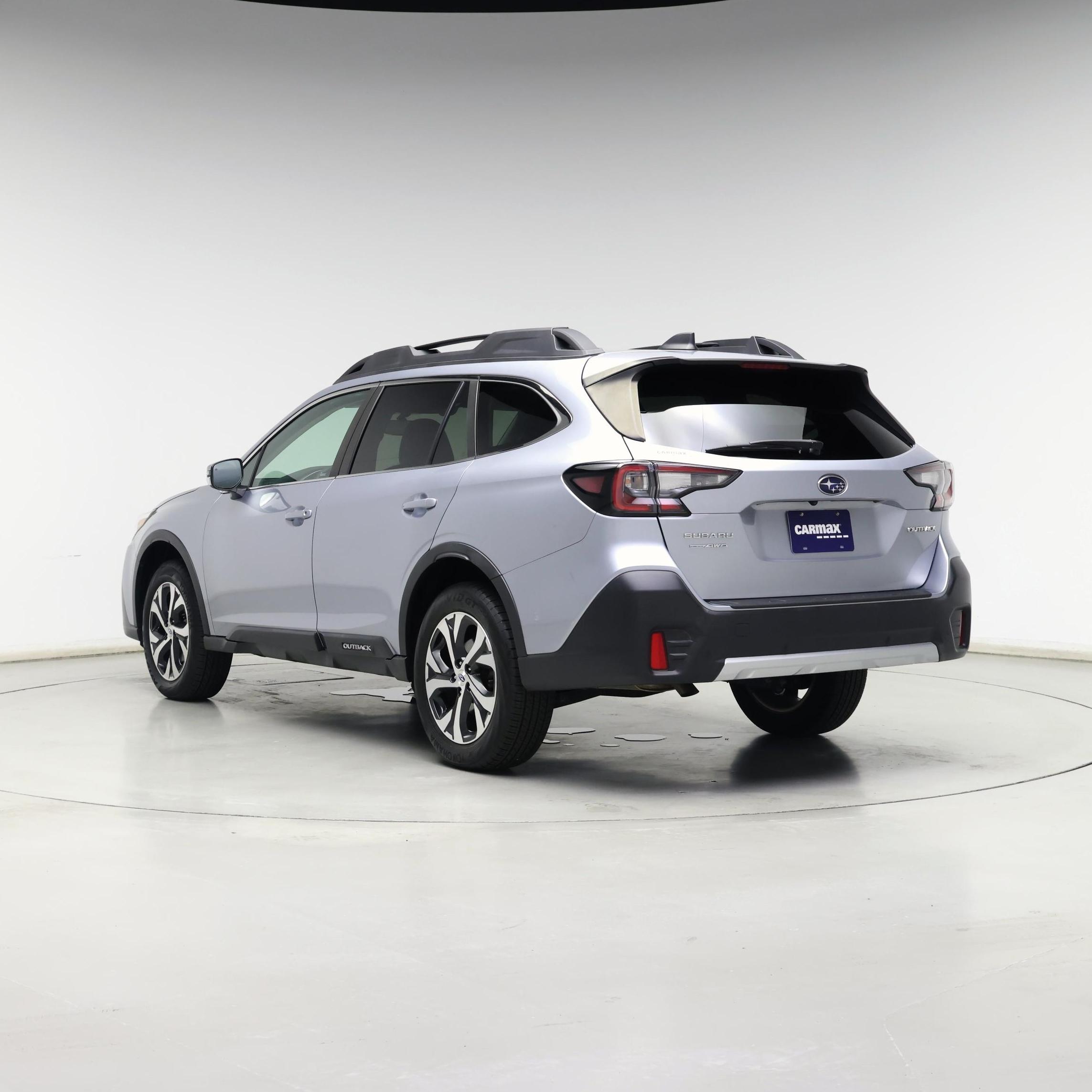 Thumbnail: 2020 Subaru Outback - 2