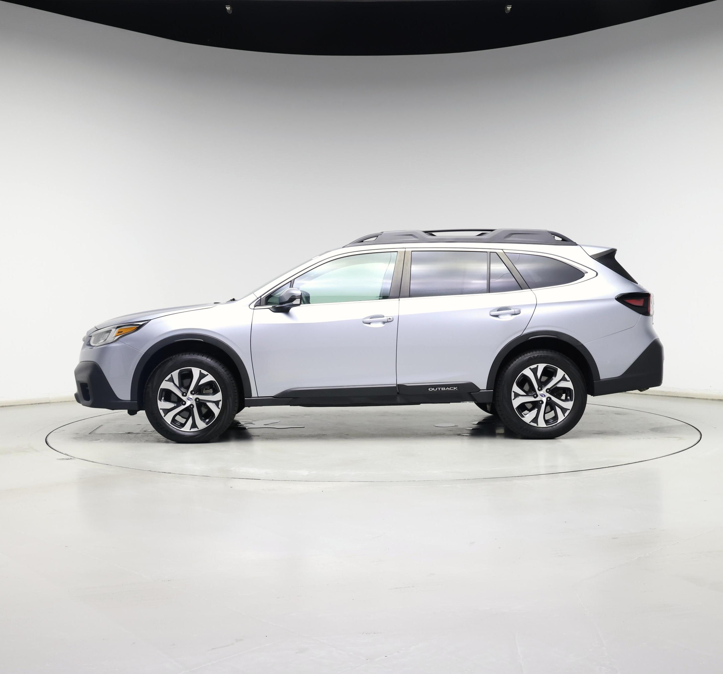 Thumbnail: 2020 Subaru Outback - 3